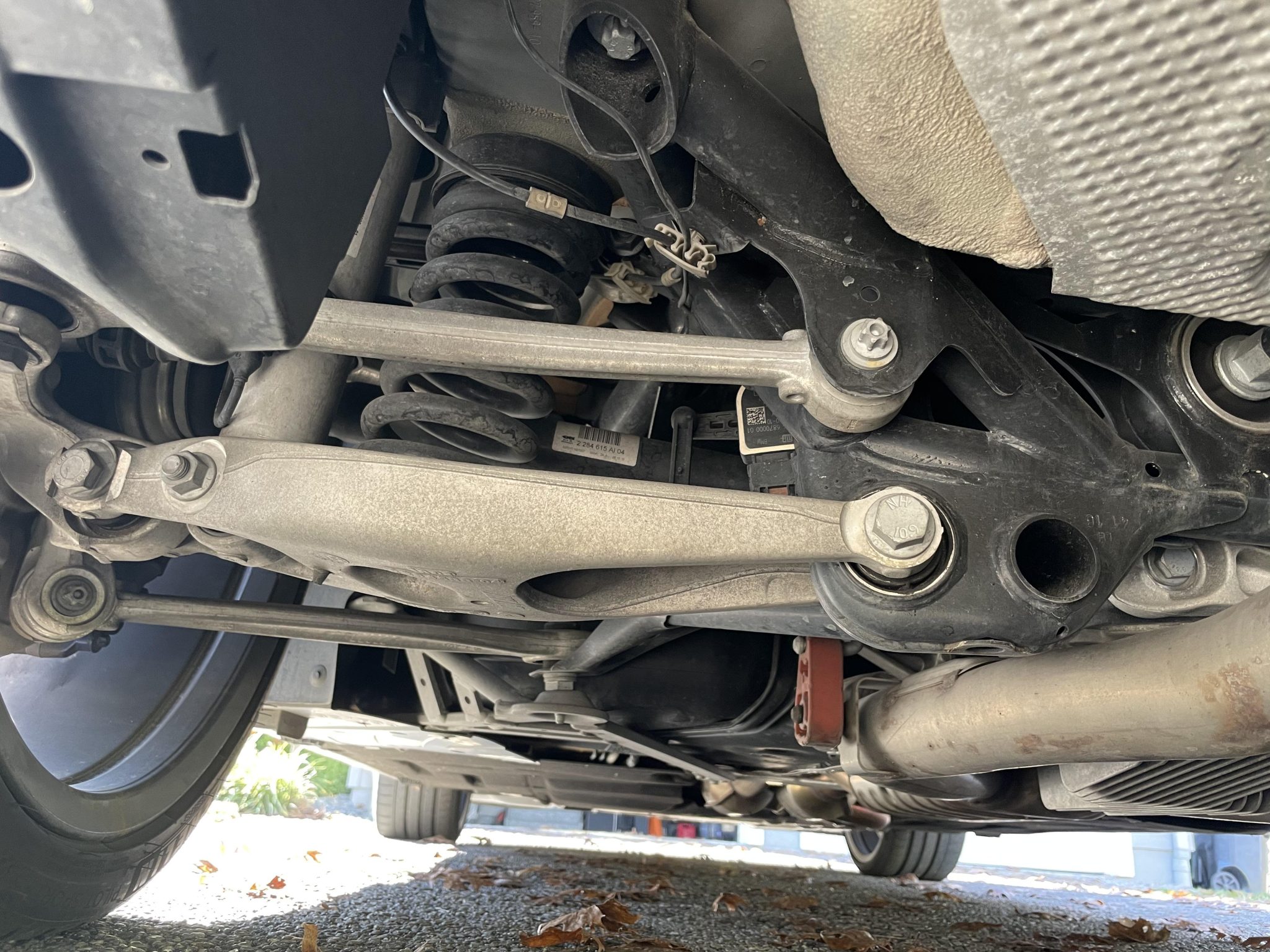 2017 BMW M3 Competition Package