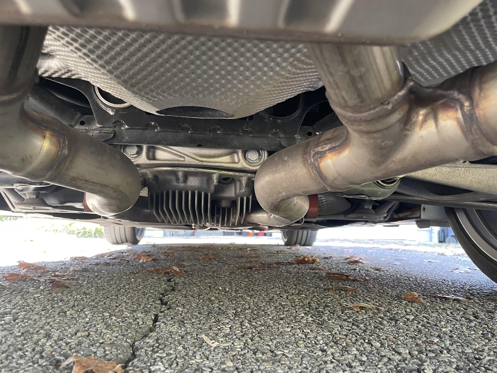 2017 BMW M3 Competition Package