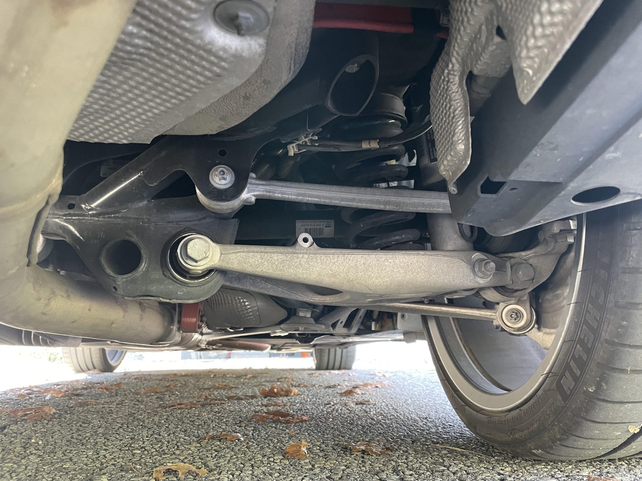 2017 BMW M3 Competition Package