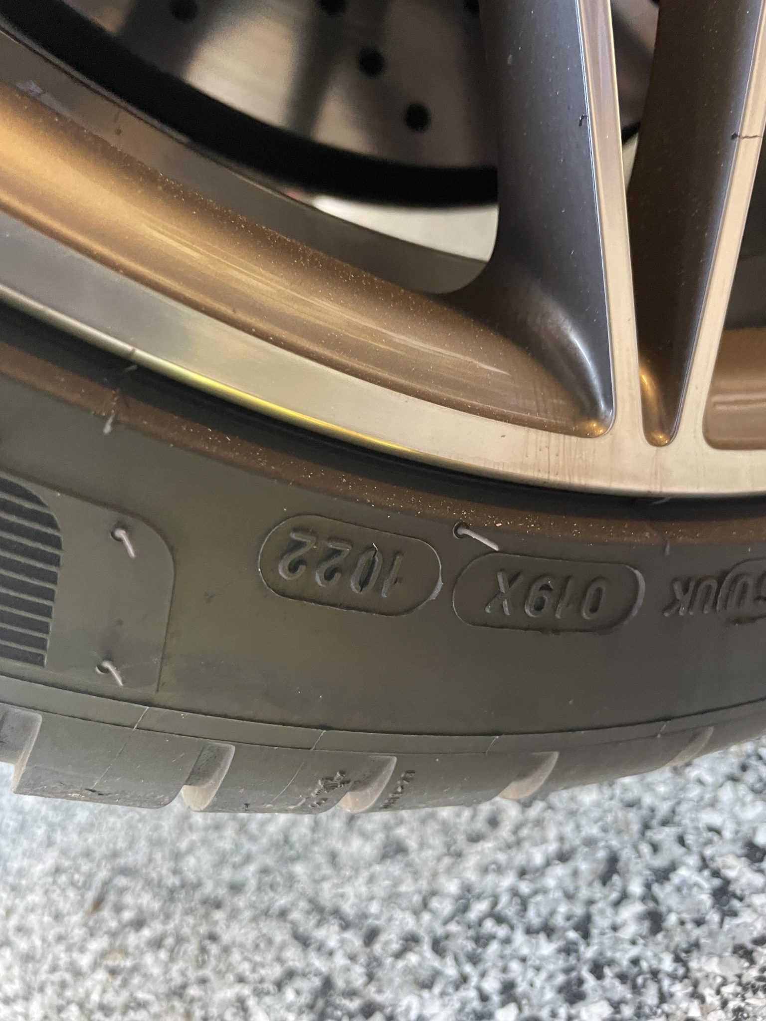 2017 BMW M3 Competition Package