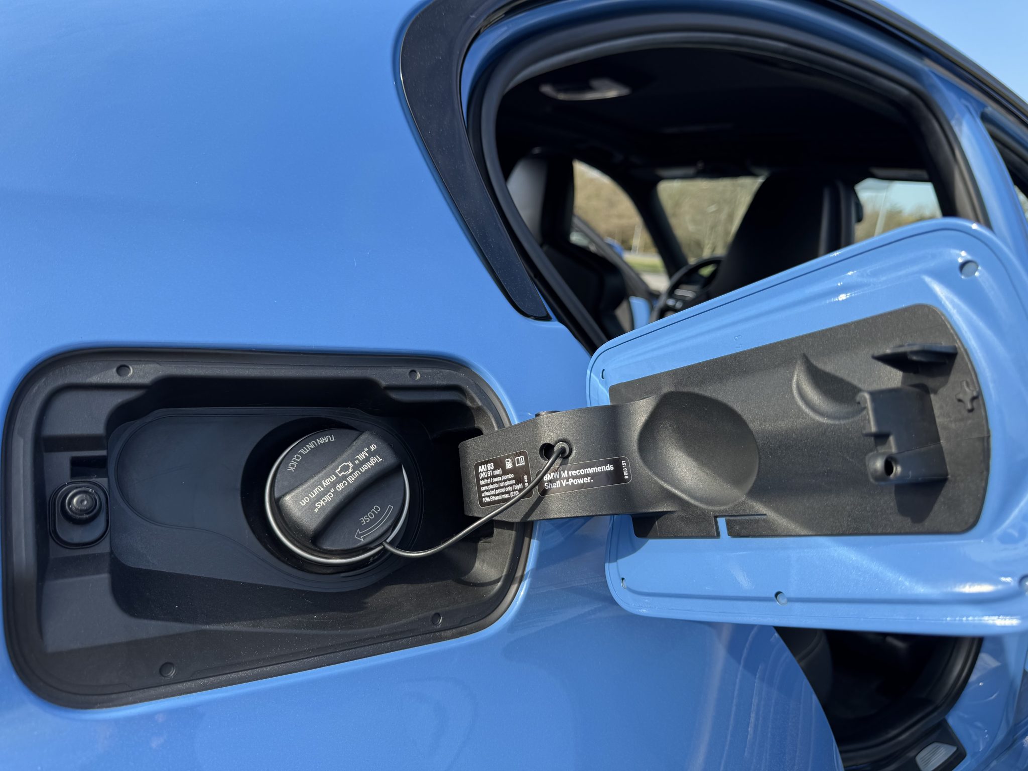 2017 BMW M3 Competition Package 6-Speed