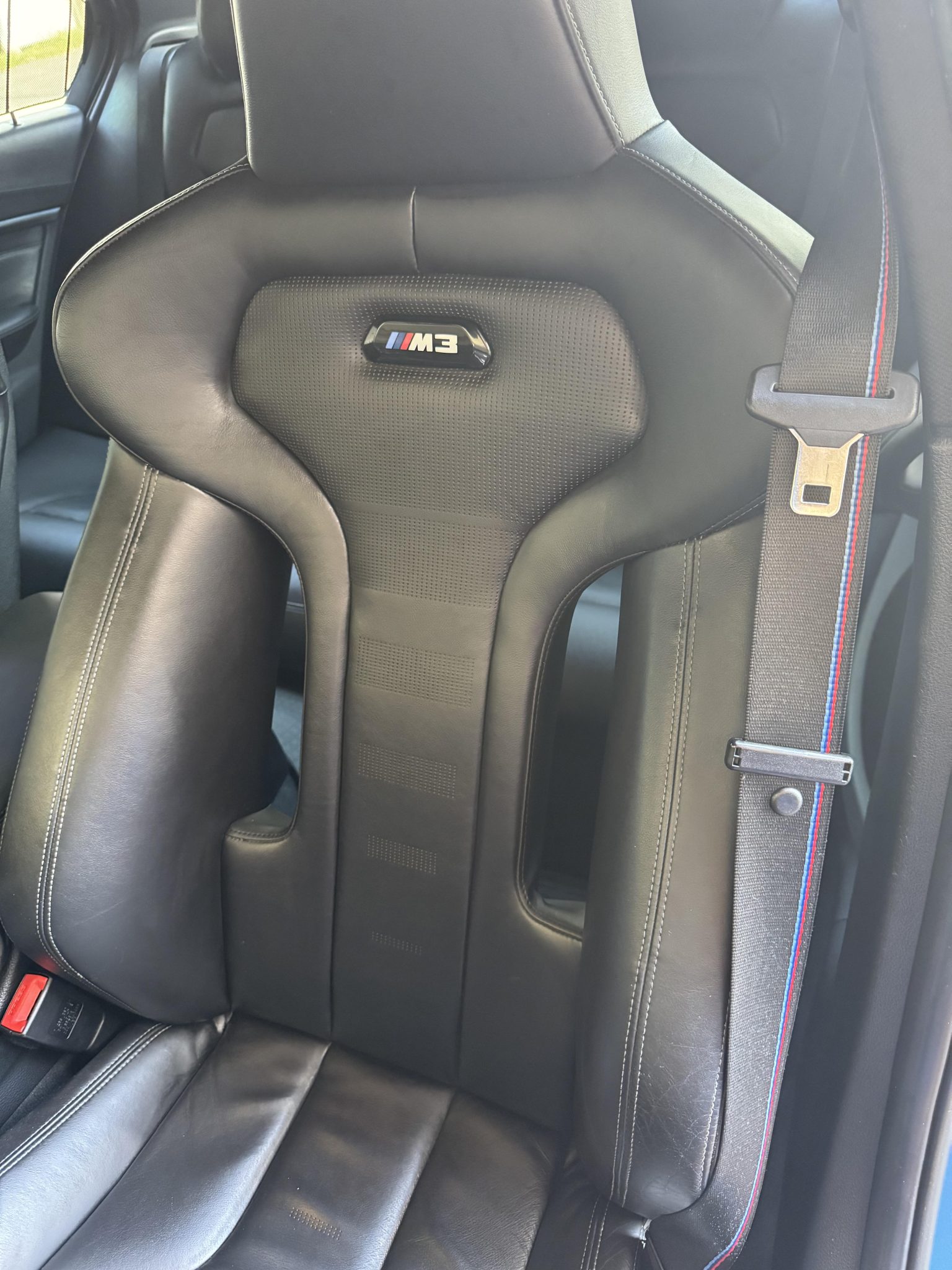 2017 BMW M3 Competition Package 6-Speed