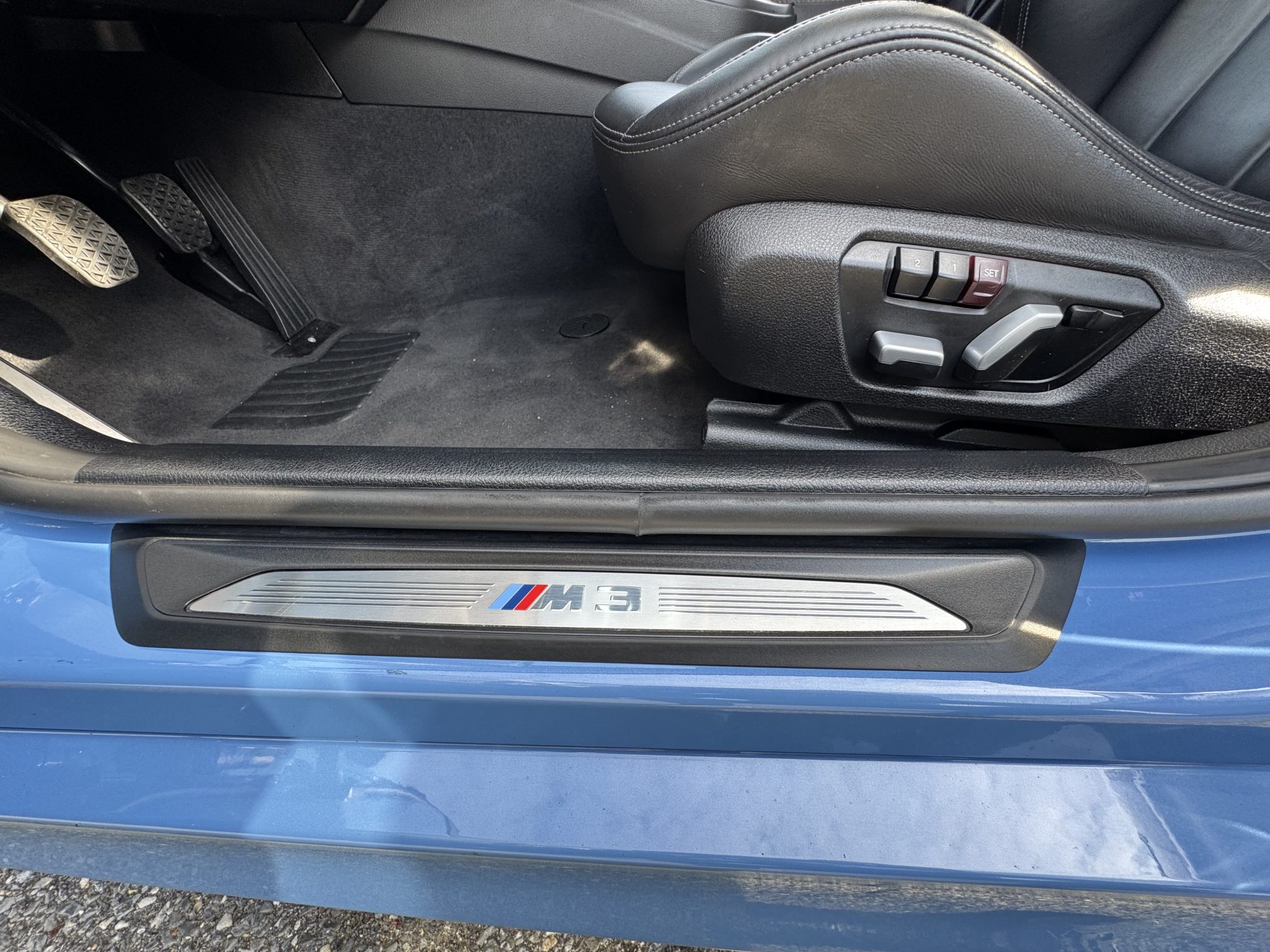 2017 BMW M3 Competition Package 6-Speed