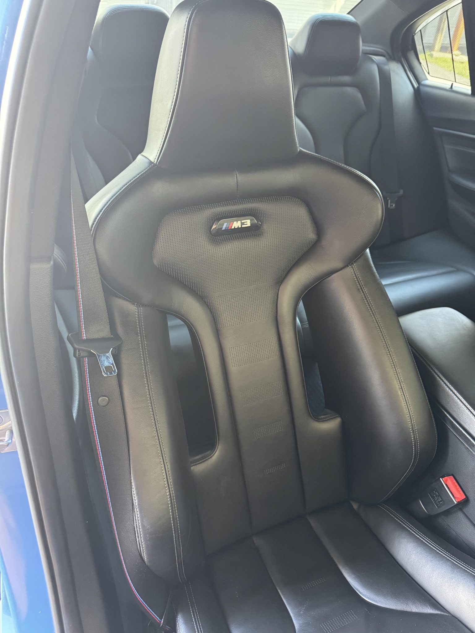 2017 BMW M3 Competition Package 6-Speed