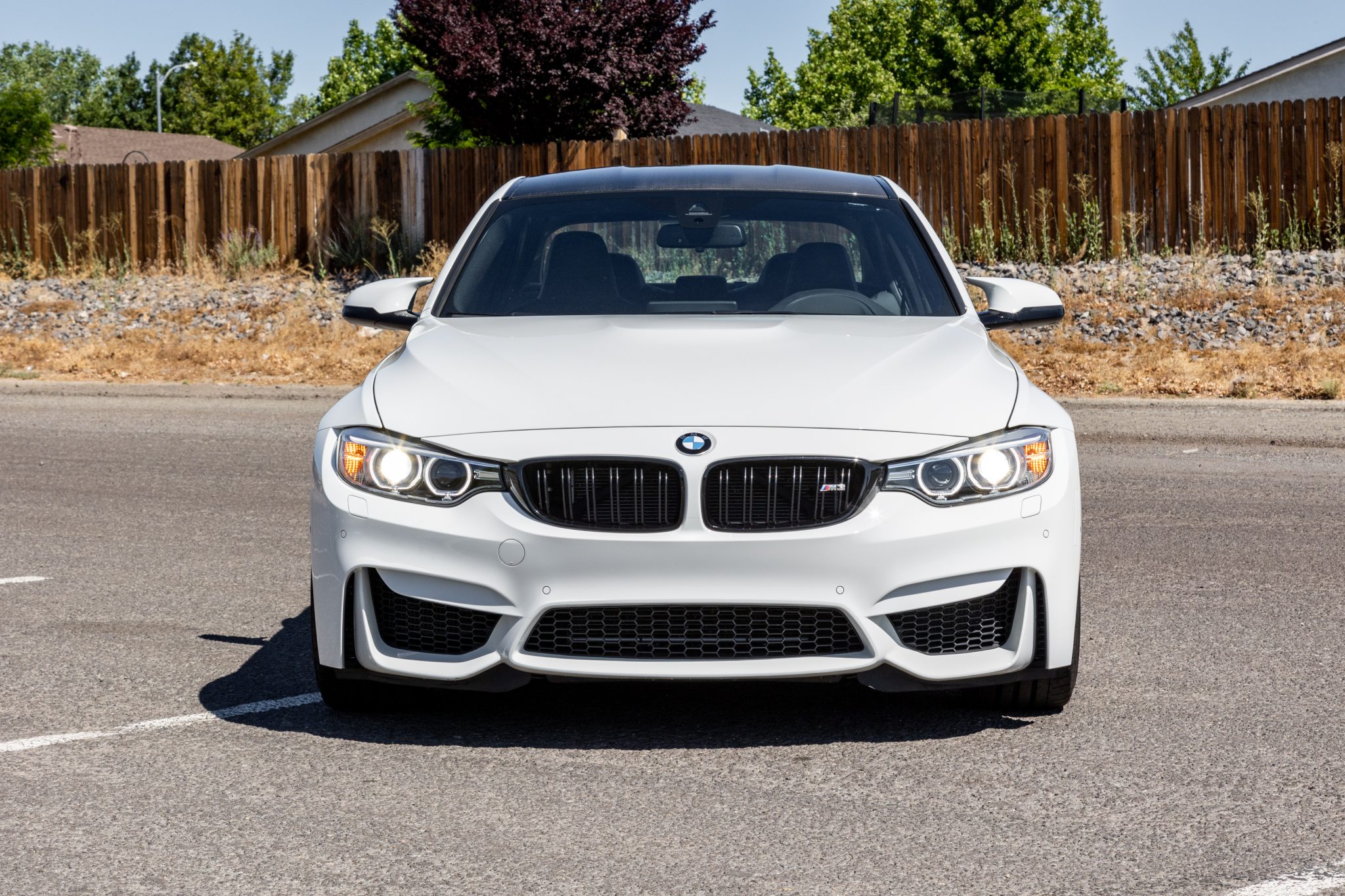 2017 BMW M3 Competition Package