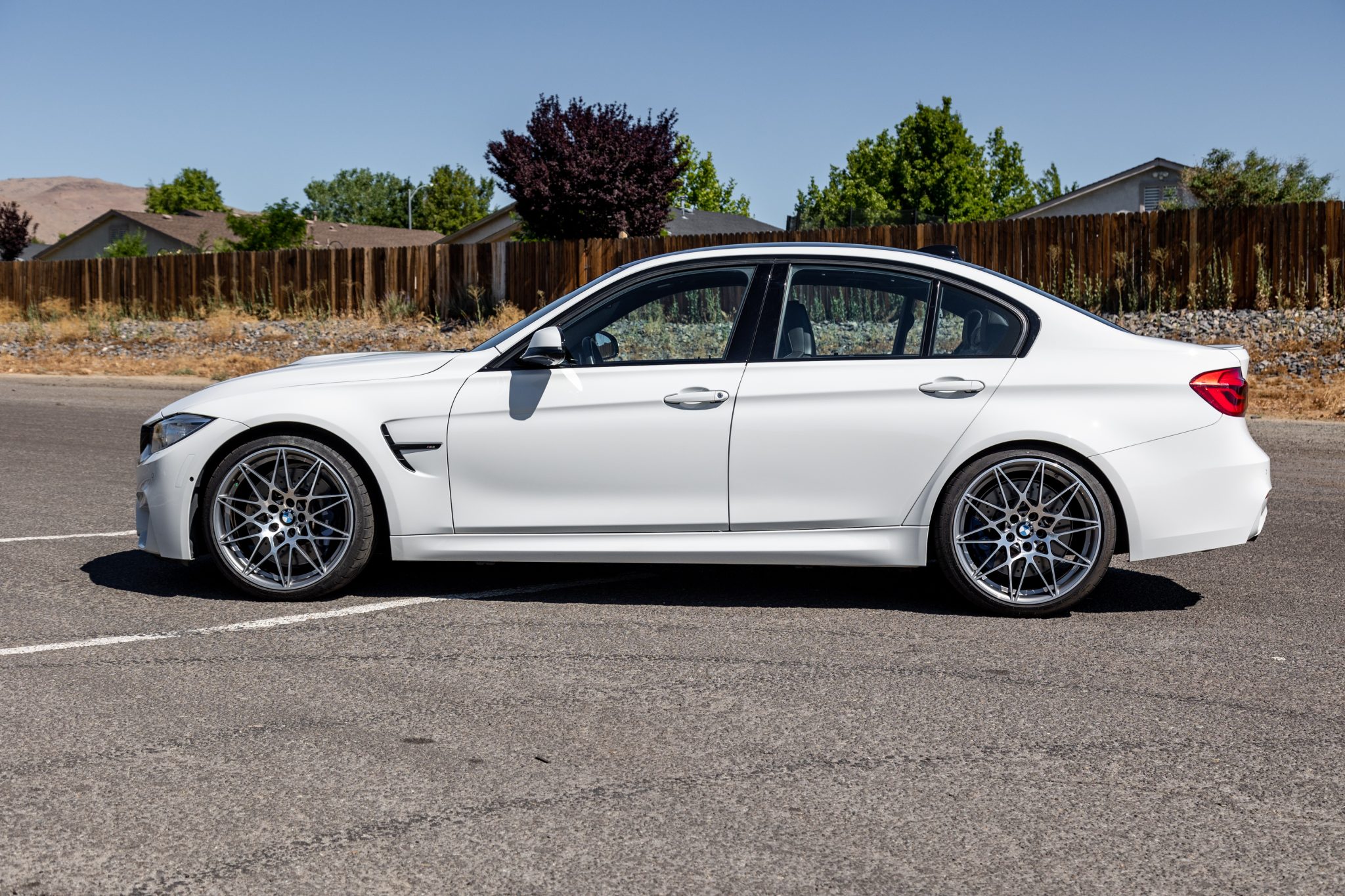 2017 BMW M3 Competition Package
