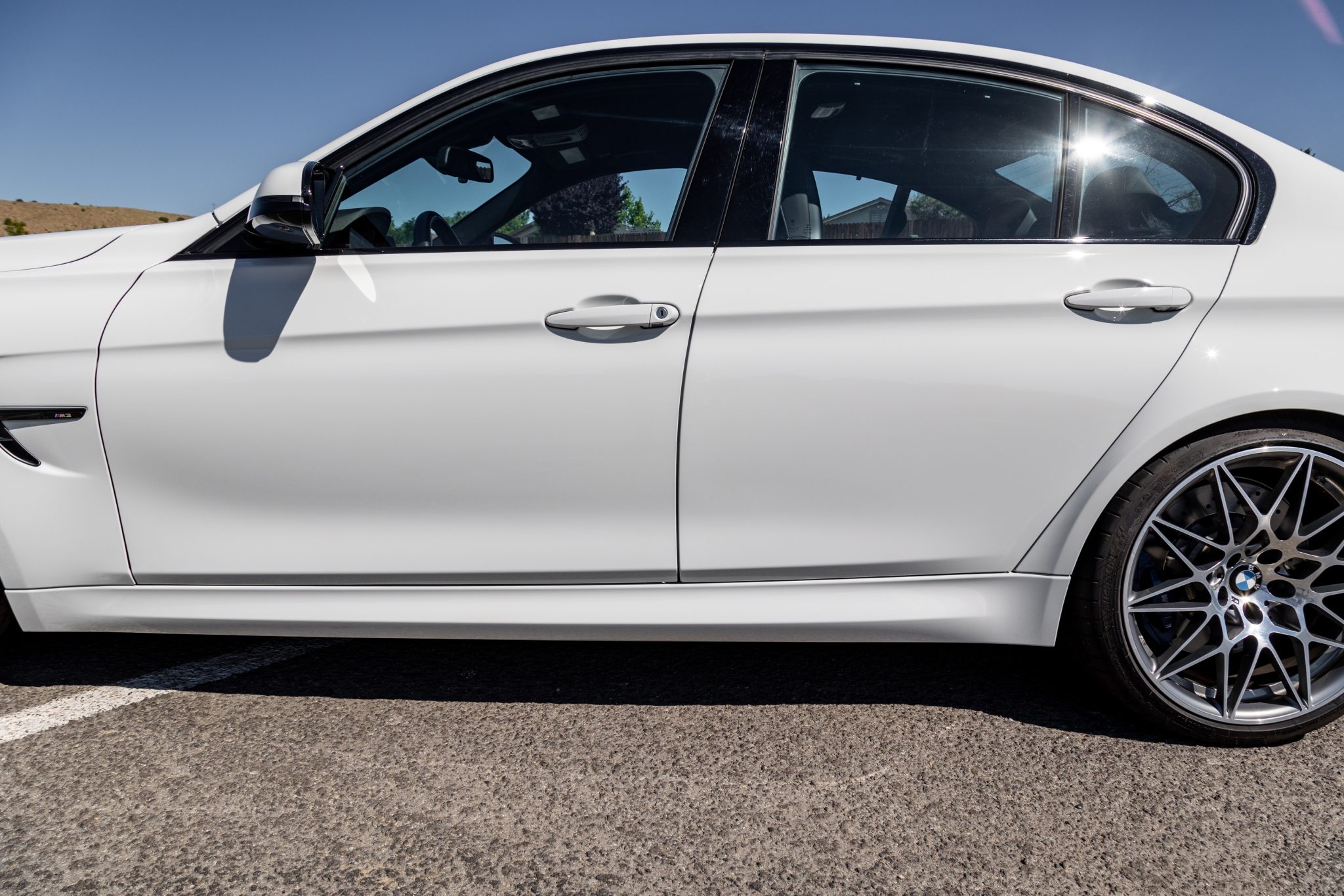 2017 BMW M3 Competition Package