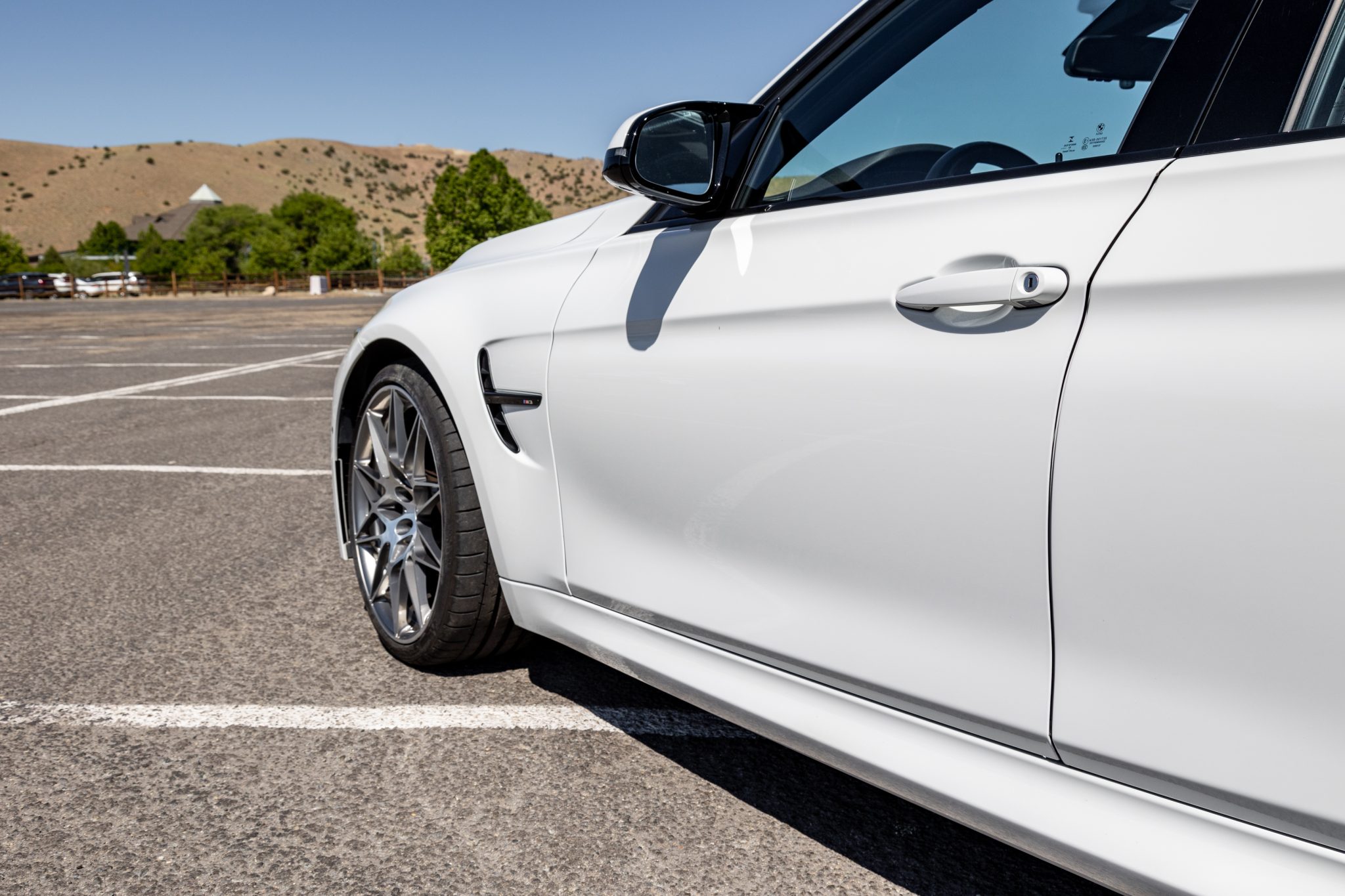 2017 BMW M3 Competition Package