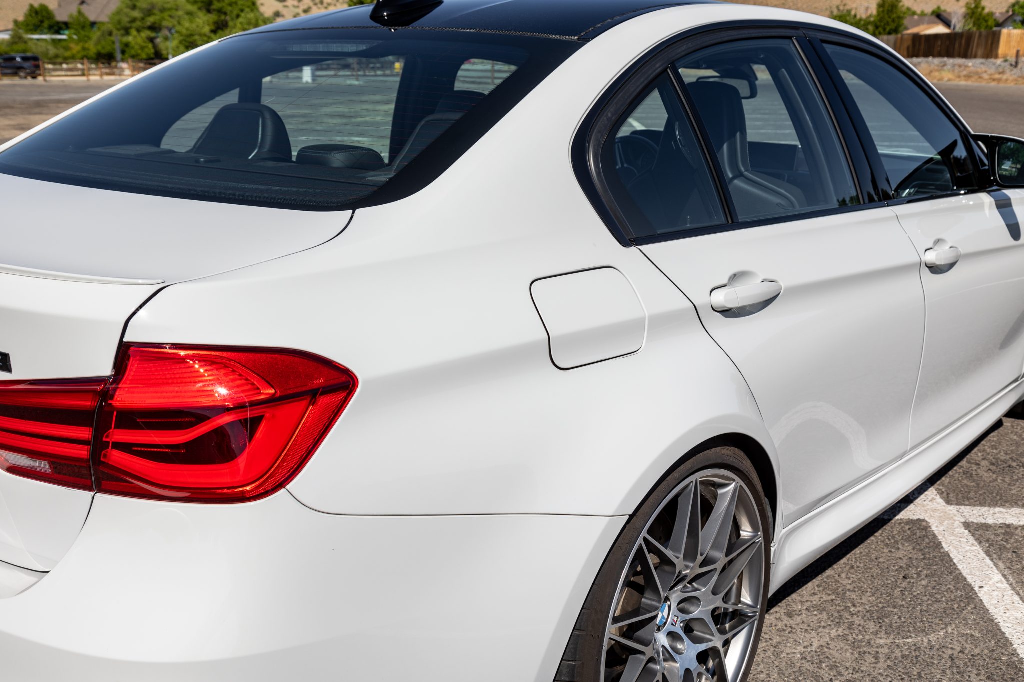 2017 BMW M3 Competition Package