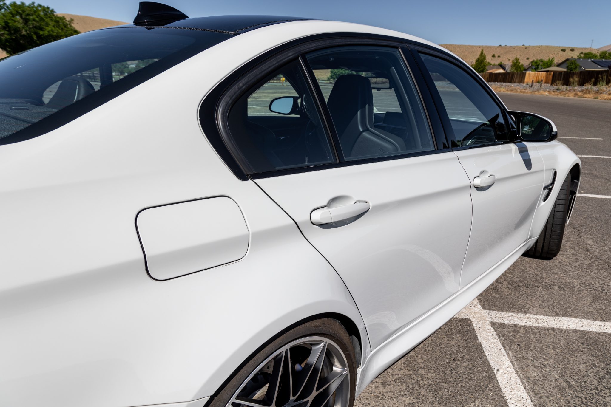 2017 BMW M3 Competition Package