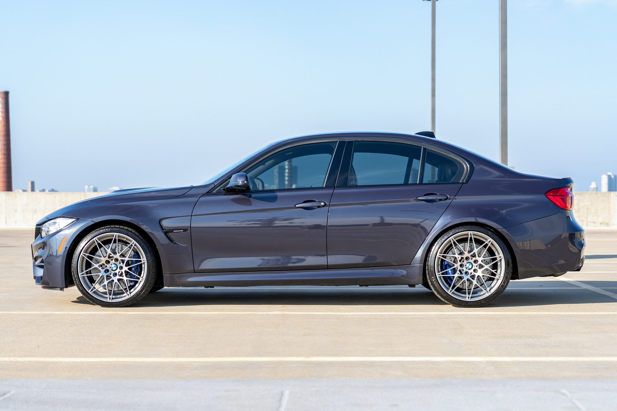 2017 BMW M3 30 Jahre Edition