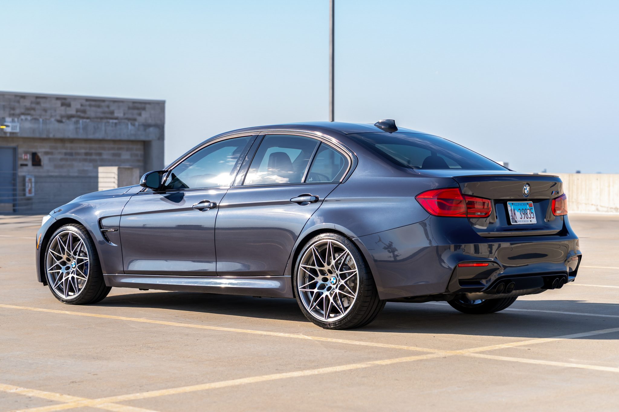 2017 BMW M3 30 Jahre Edition