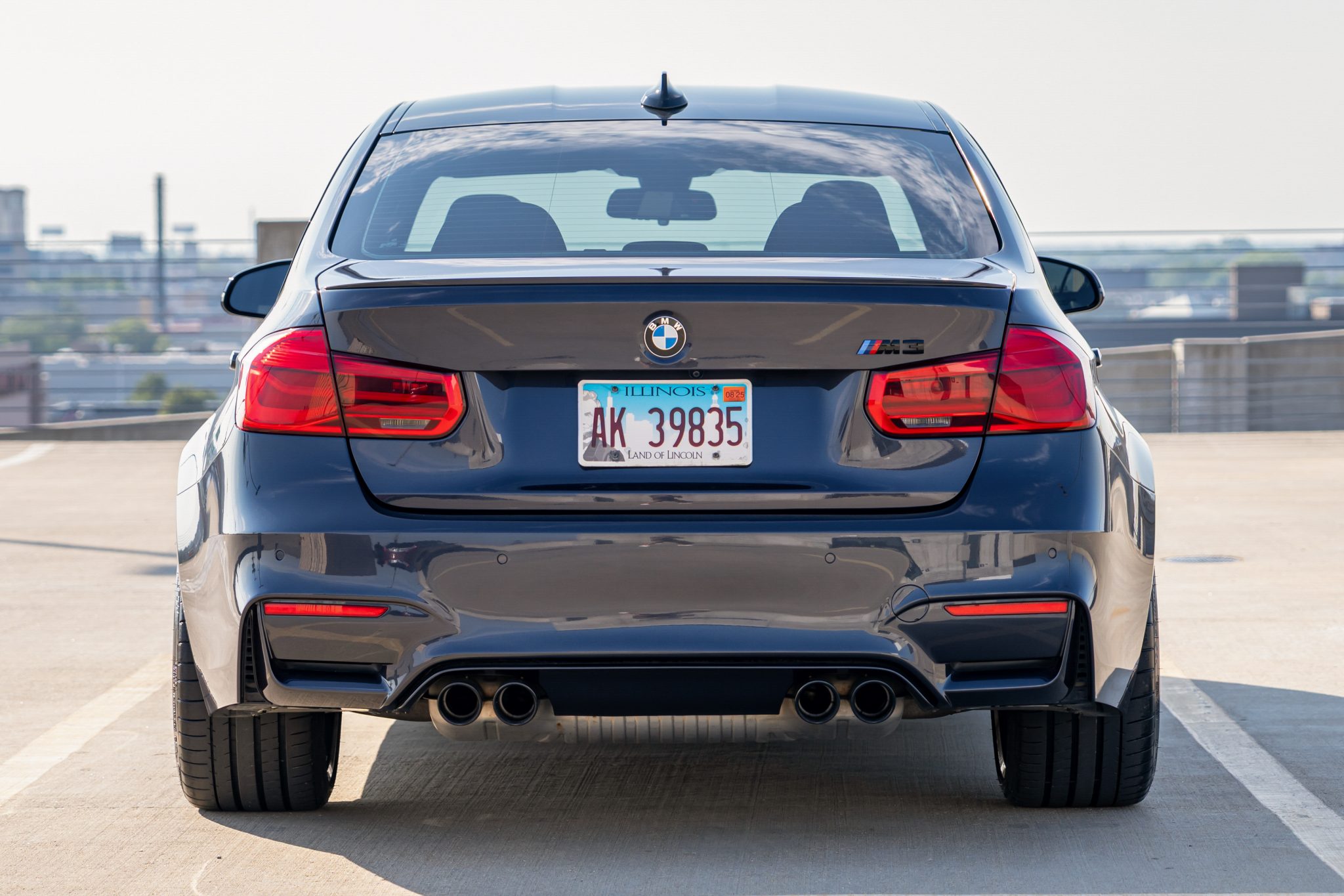 2017 BMW M3 30 Jahre Edition