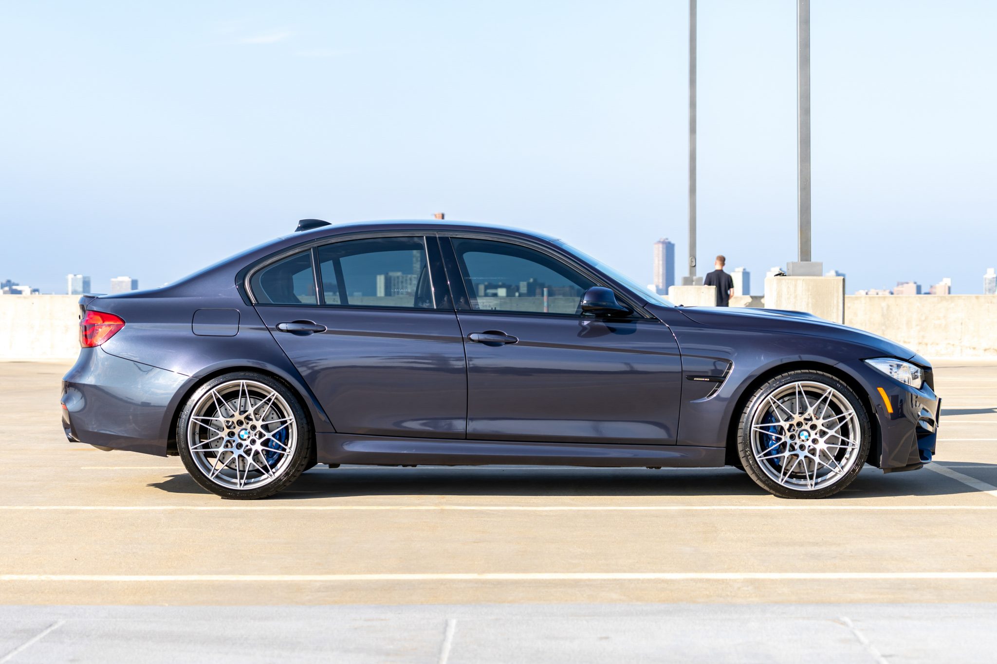 2017 BMW M3 30 Jahre Edition