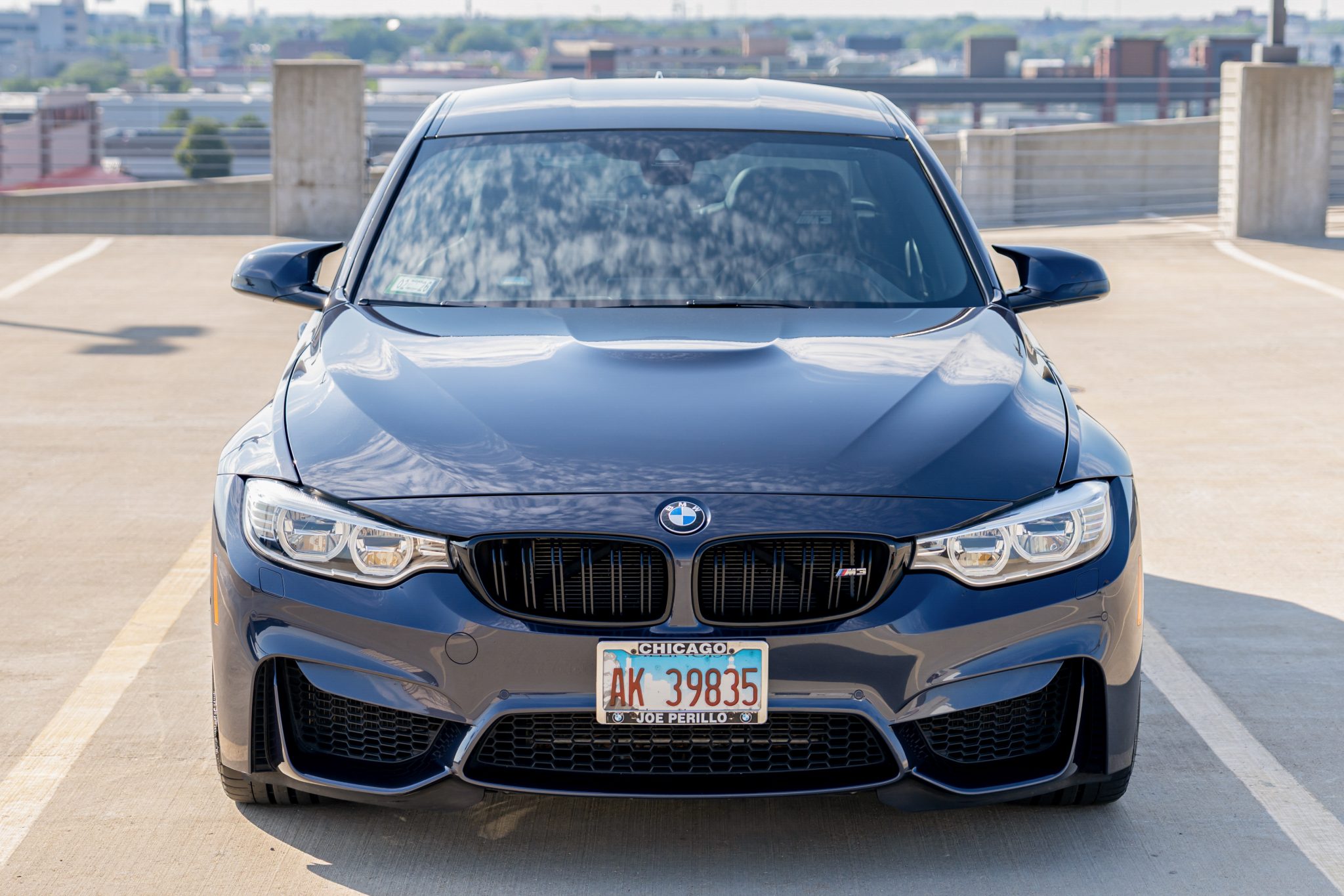 2017 BMW M3 30 Jahre Edition