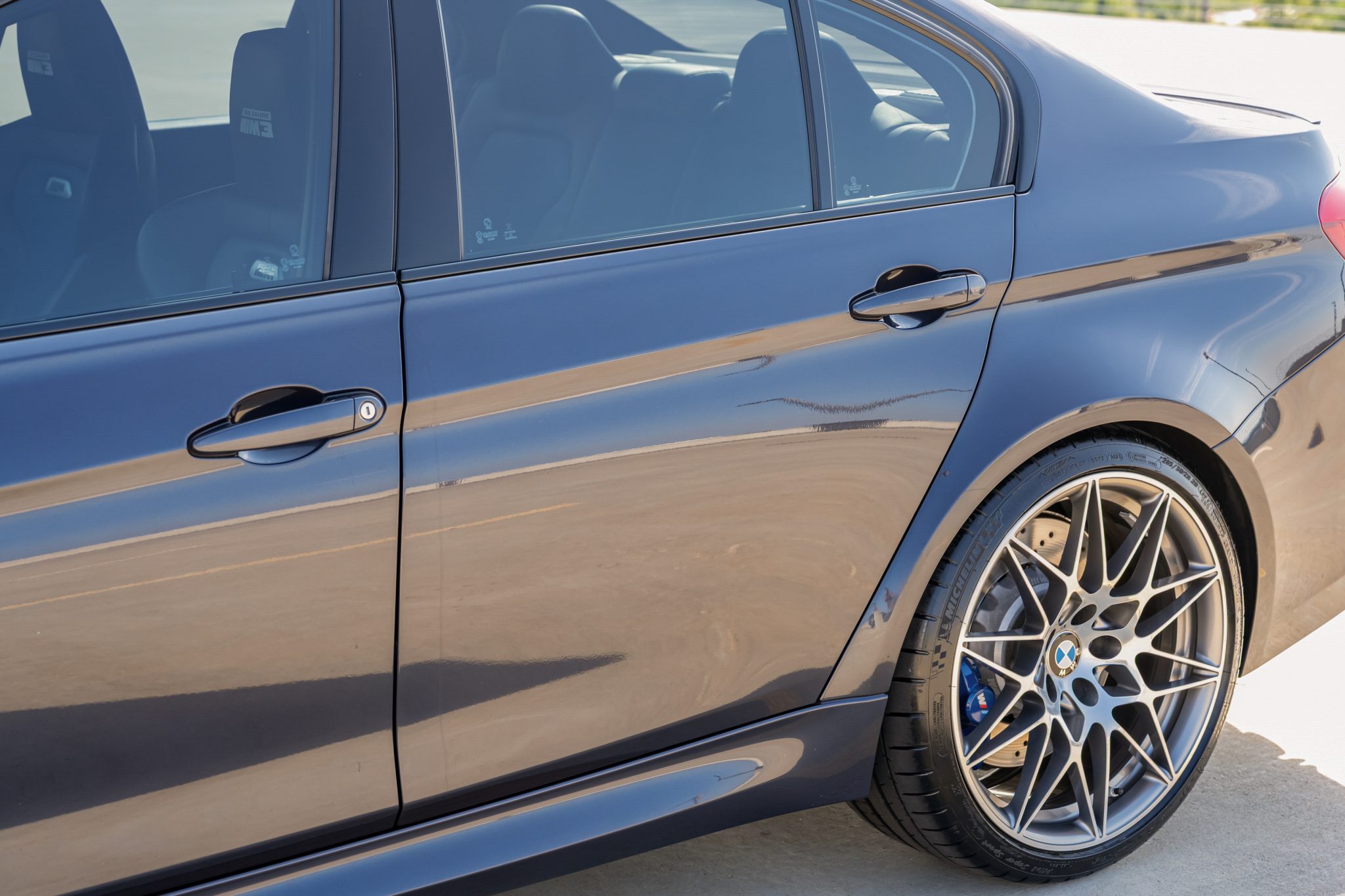 2017 BMW M3 30 Jahre Edition