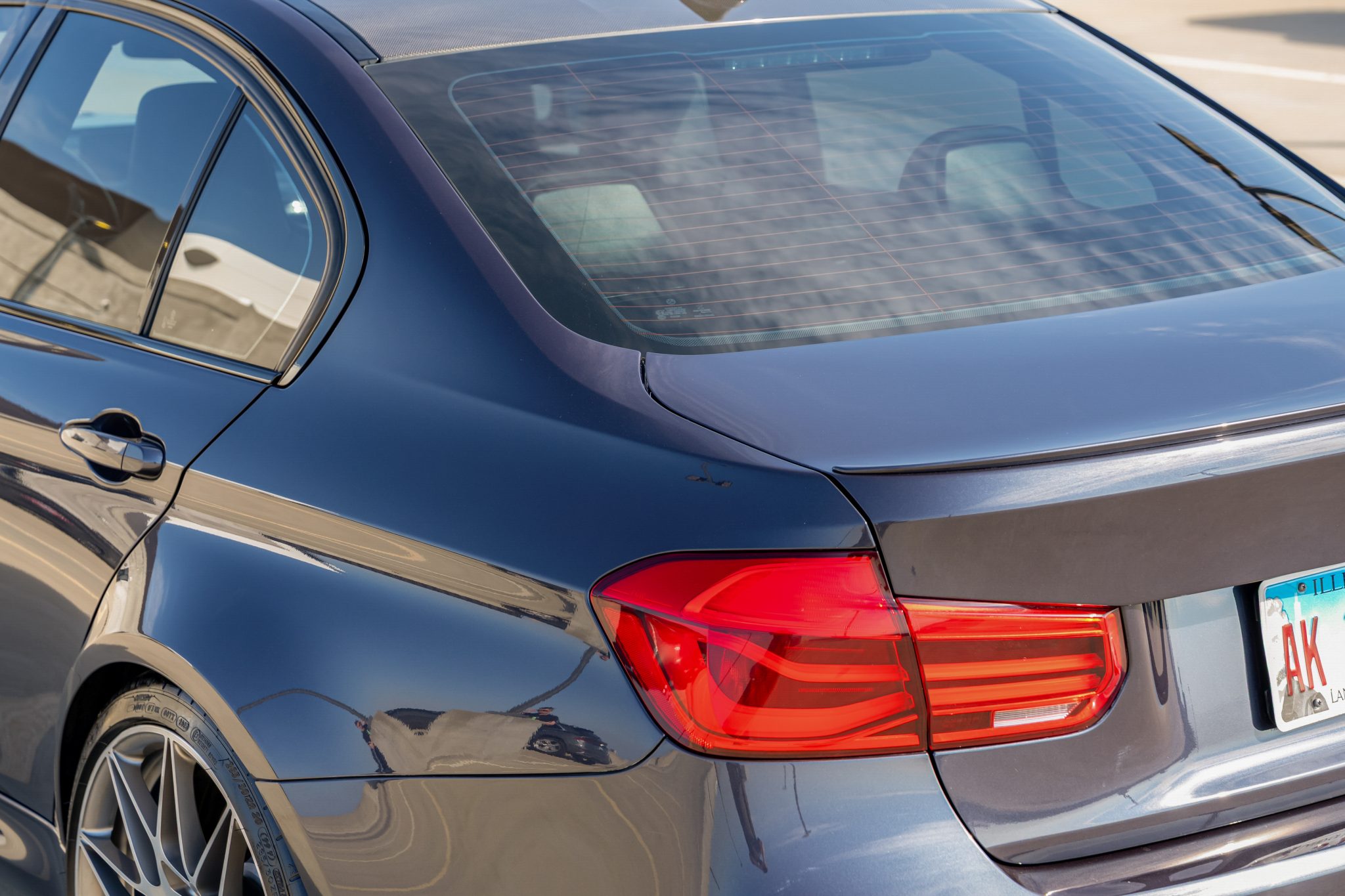 2017 BMW M3 30 Jahre Edition