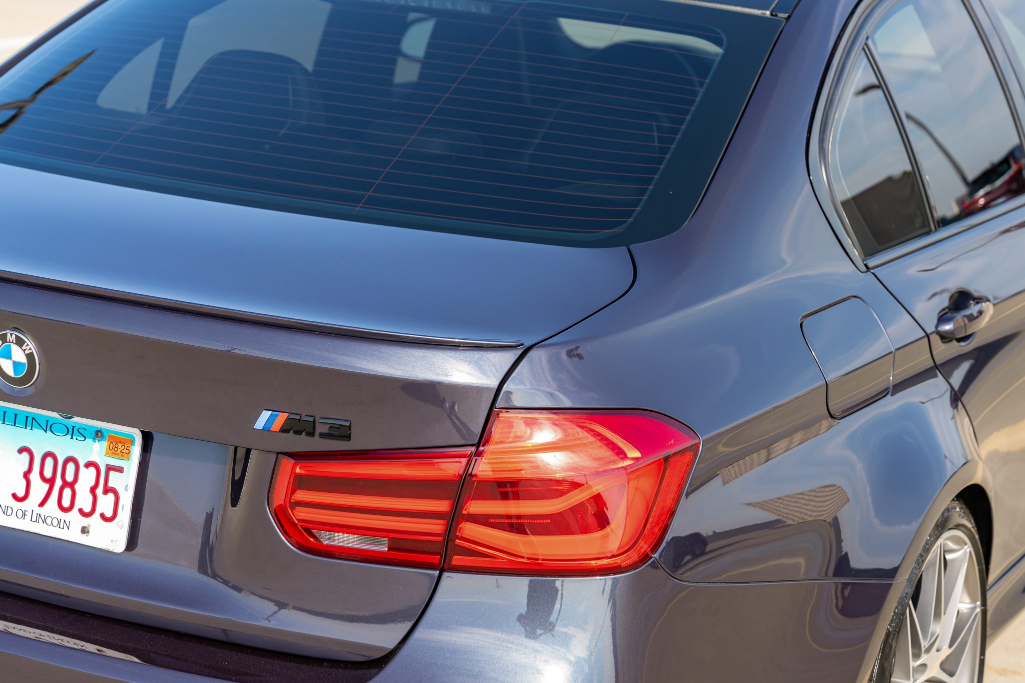 2017 BMW M3 30 Jahre Edition