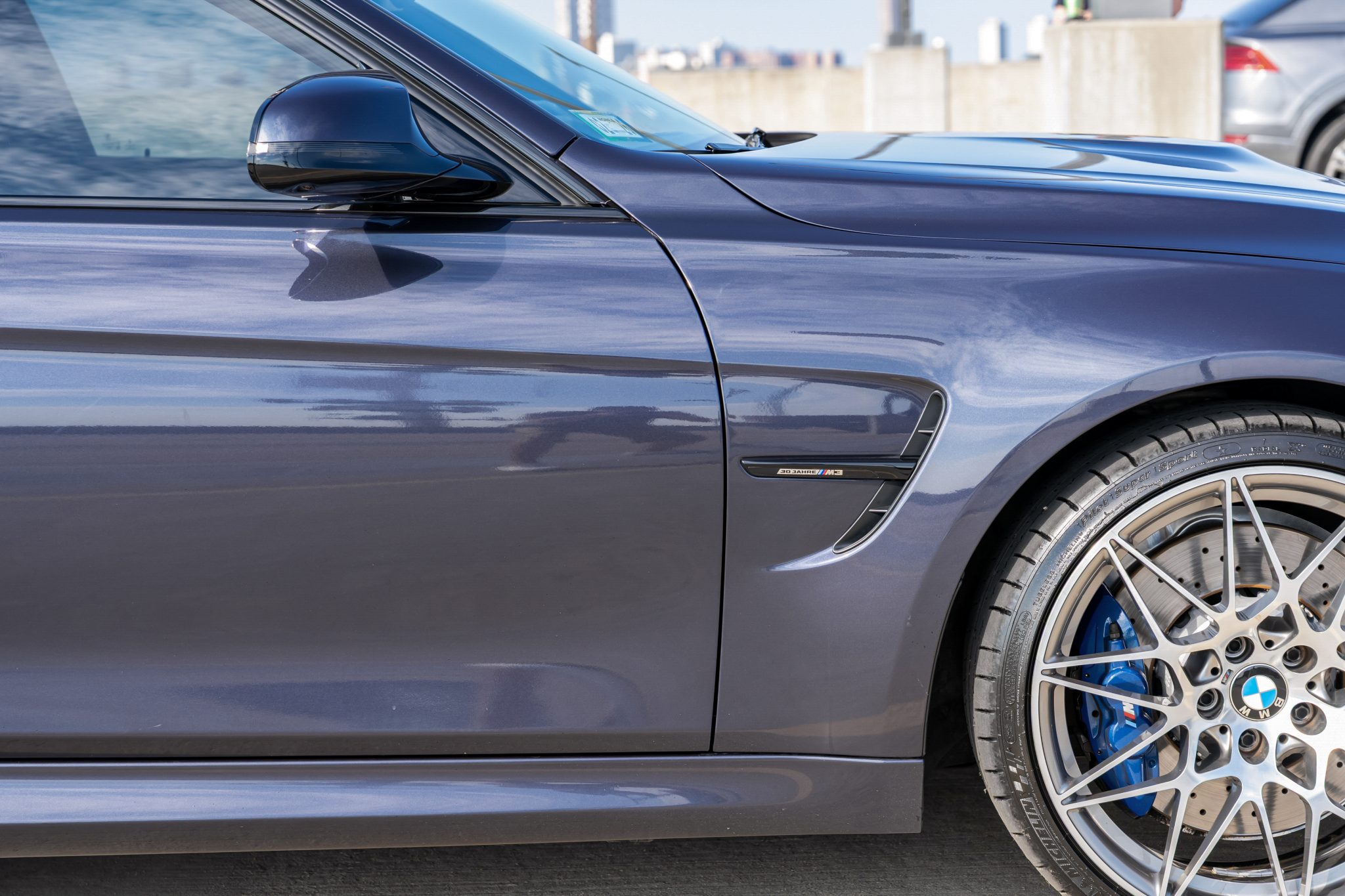 2017 BMW M3 30 Jahre Edition