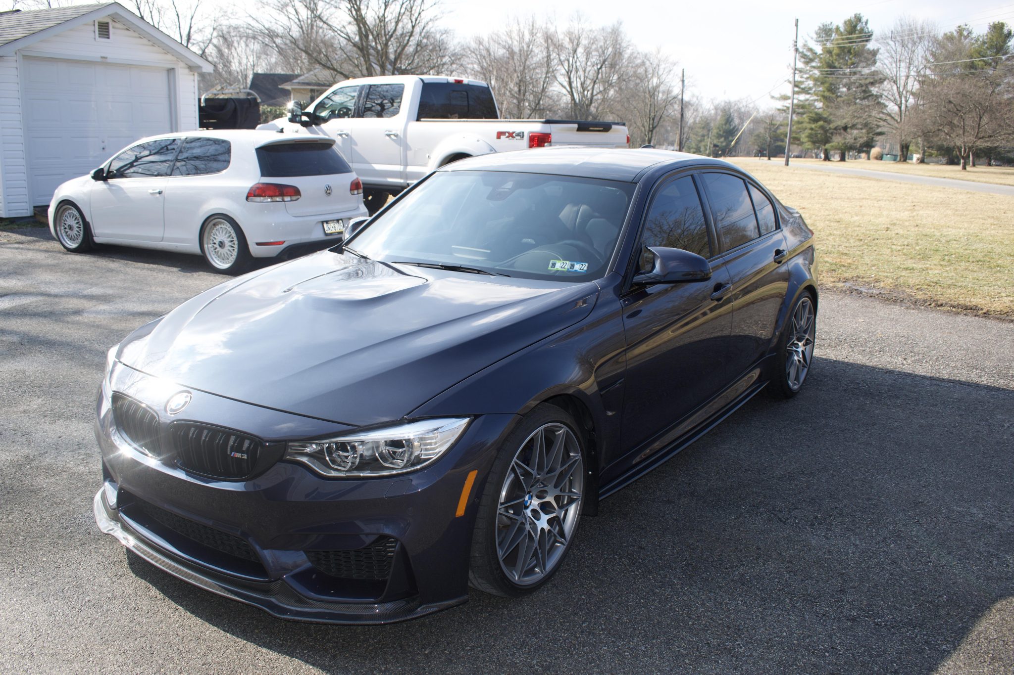 2017 BMW M3 30 Jahre Edition