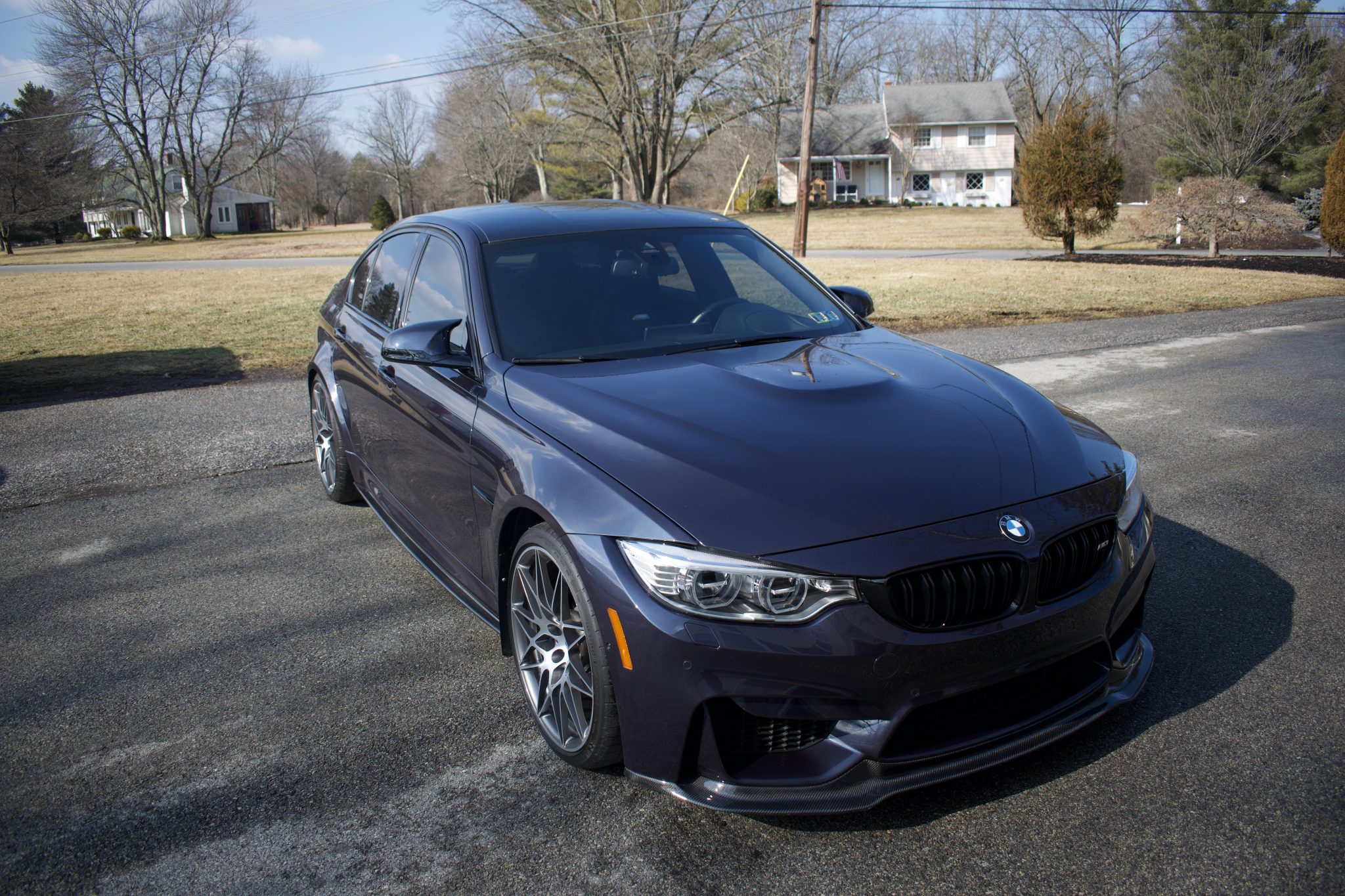 2017 BMW M3 30 Jahre Edition