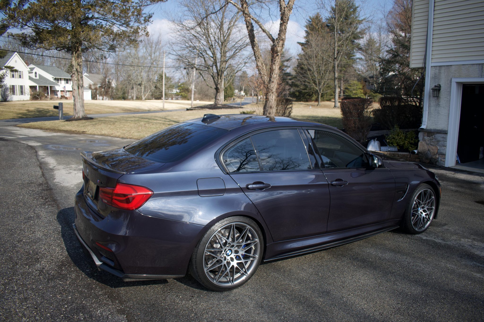 2017 BMW M3 30 Jahre Edition