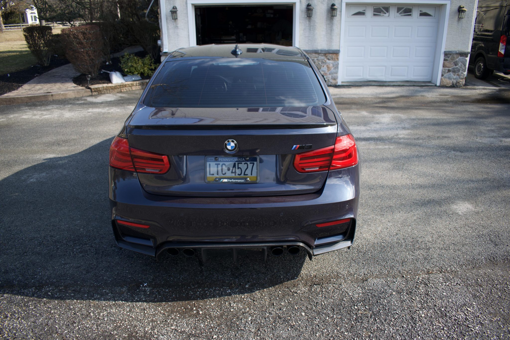 2017 BMW M3 30 Jahre Edition