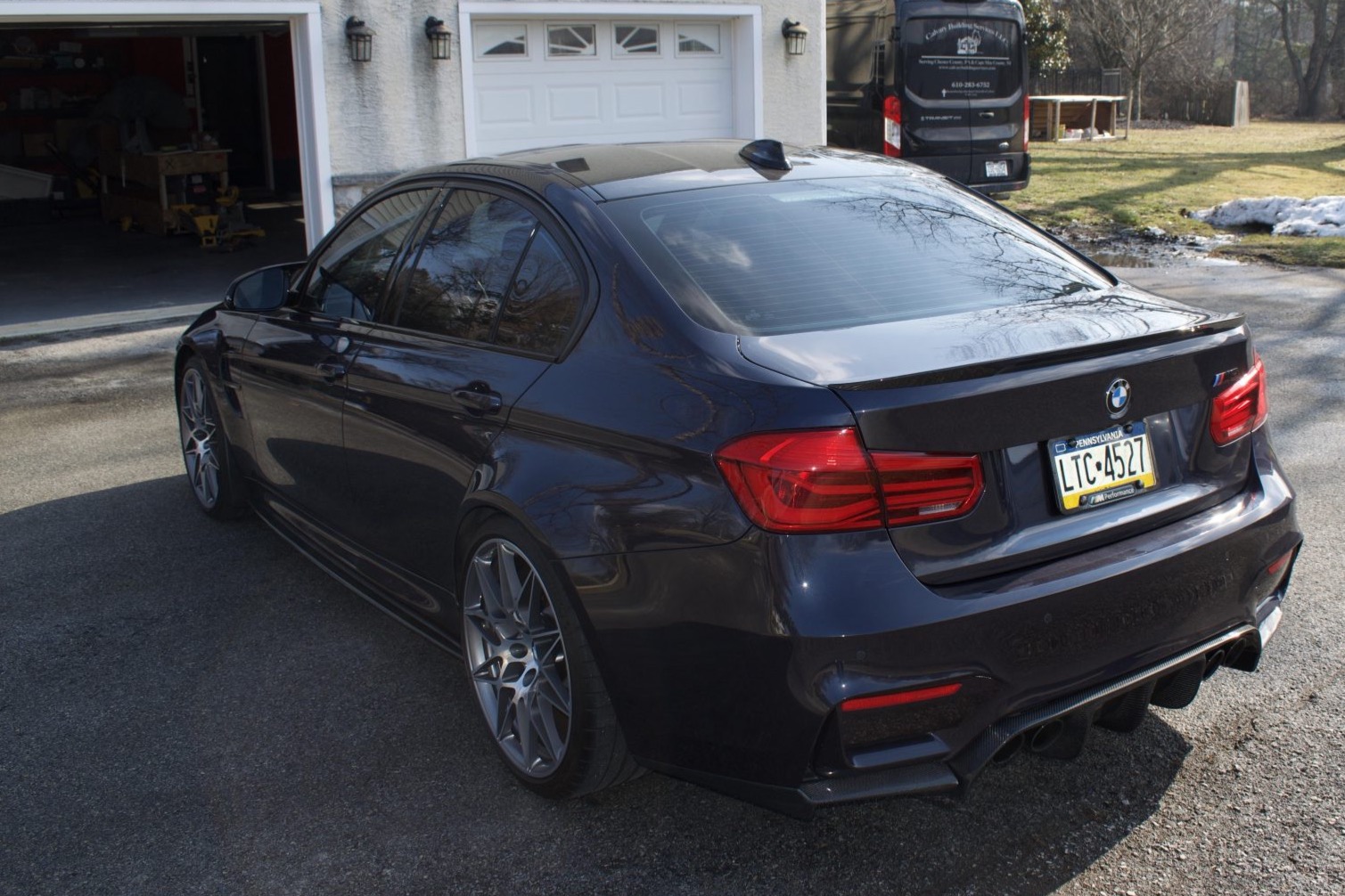 2017 BMW M3 30 Jahre Edition