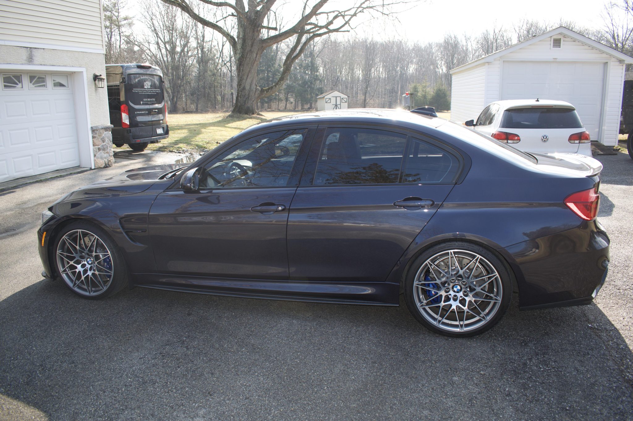 2017 BMW M3 30 Jahre Edition