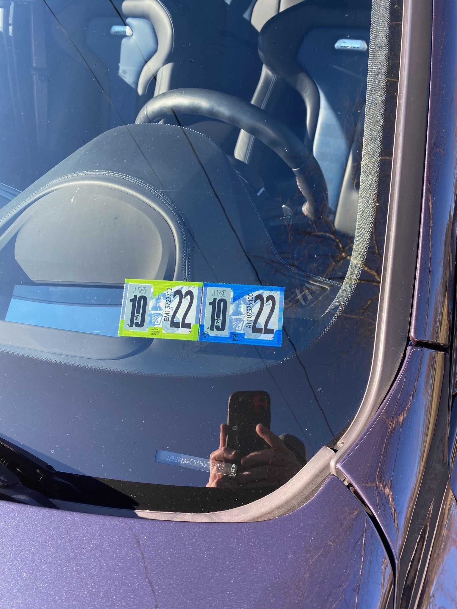 2017 BMW M3 30 Jahre Edition