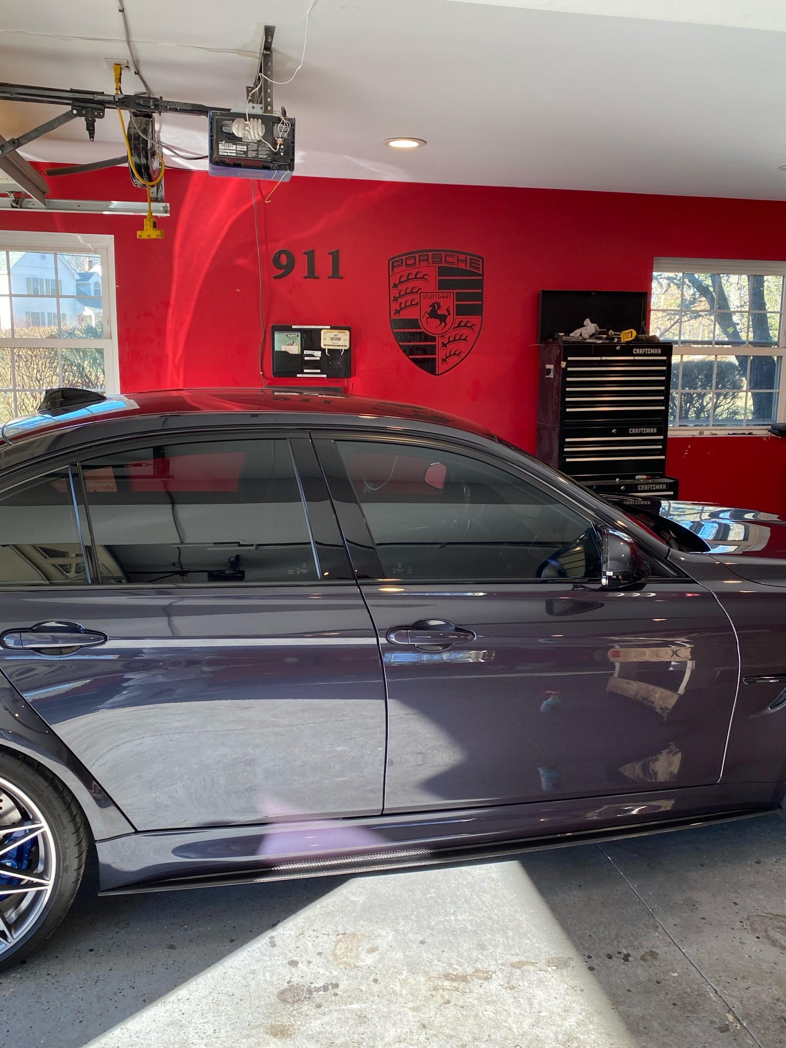 2017 BMW M3 30 Jahre Edition