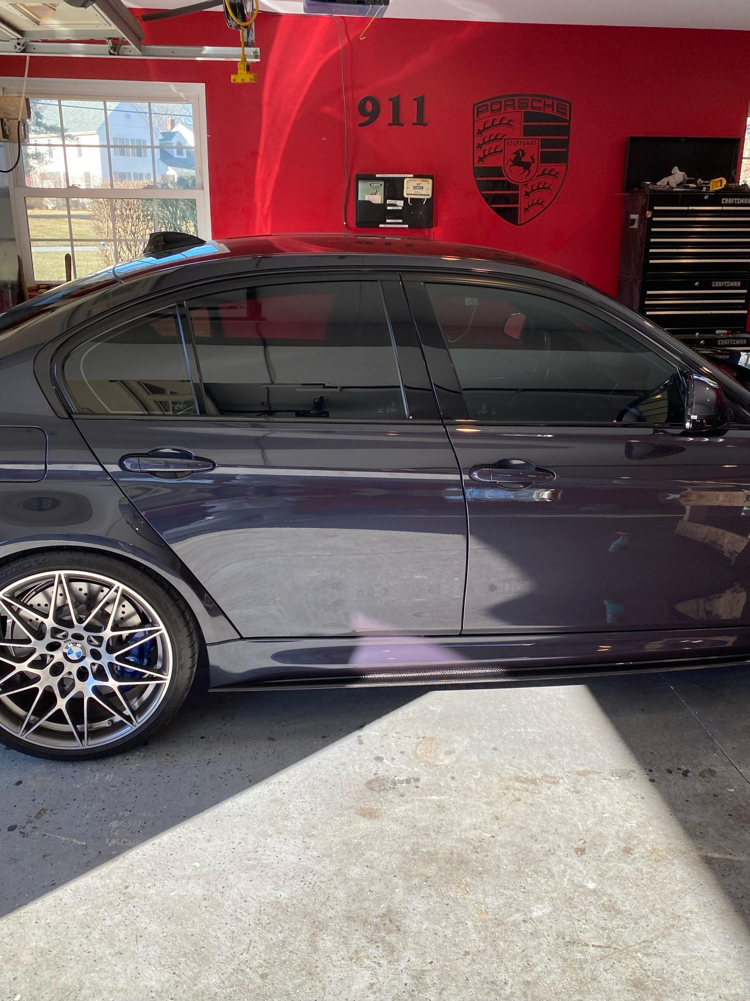 2017 BMW M3 30 Jahre Edition