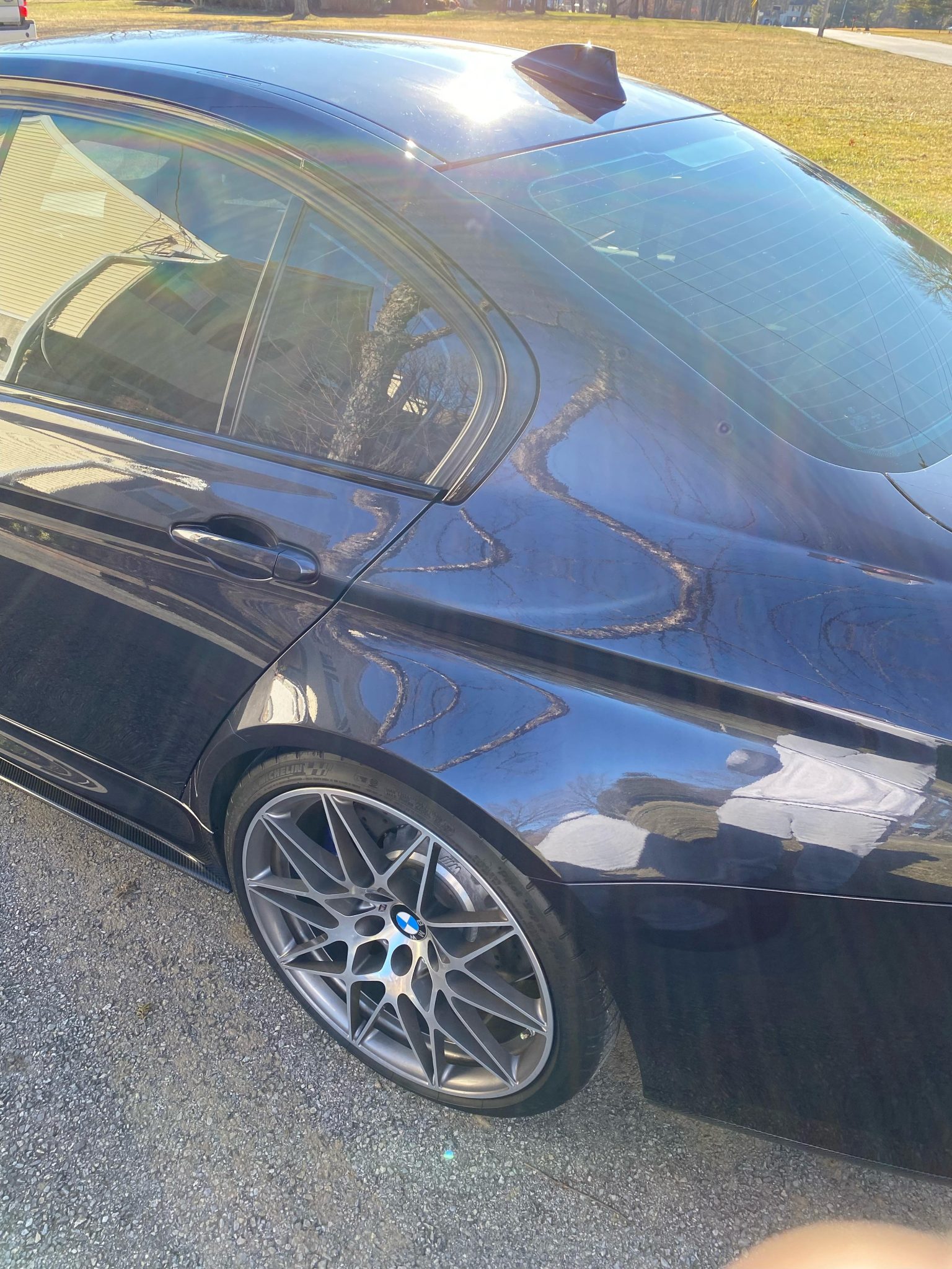 2017 BMW M3 30 Jahre Edition