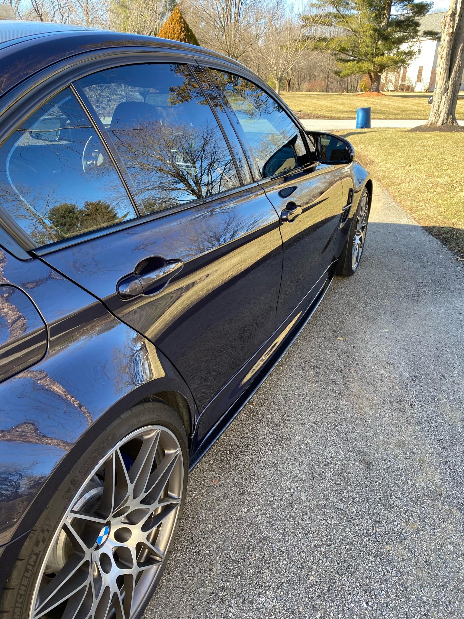 2017 BMW M3 30 Jahre Edition