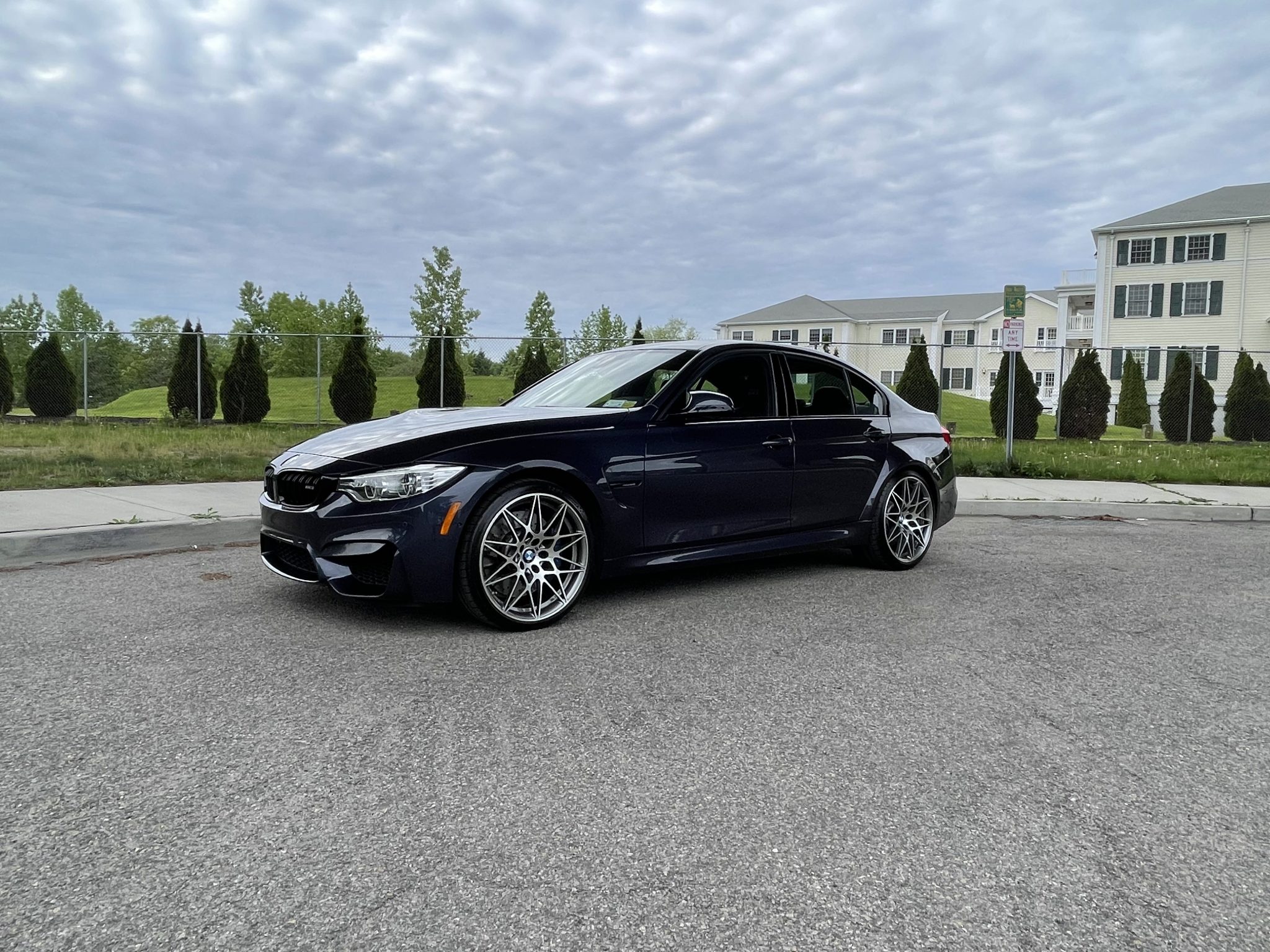 2017 BMW M3 30 Jahre Edition 6-Speed