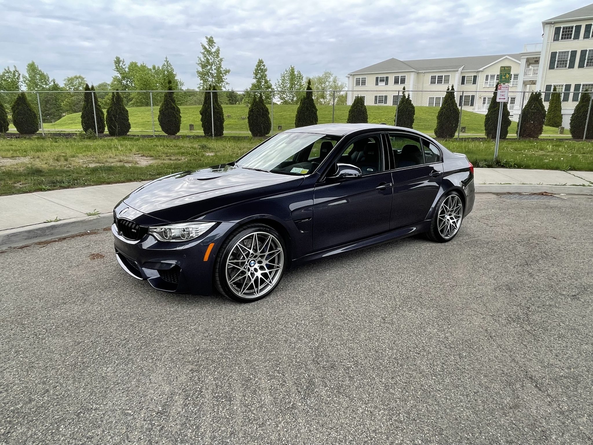 2017 BMW M3 30 Jahre Edition 6-Speed