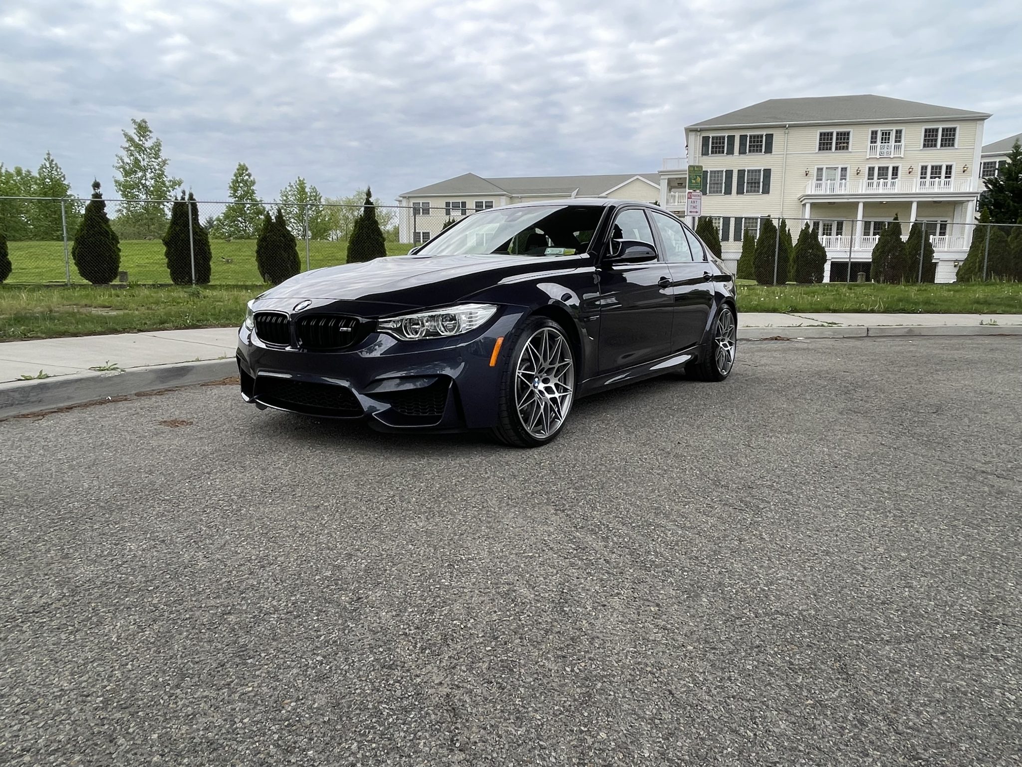 2017 BMW M3 30 Jahre Edition 6-Speed