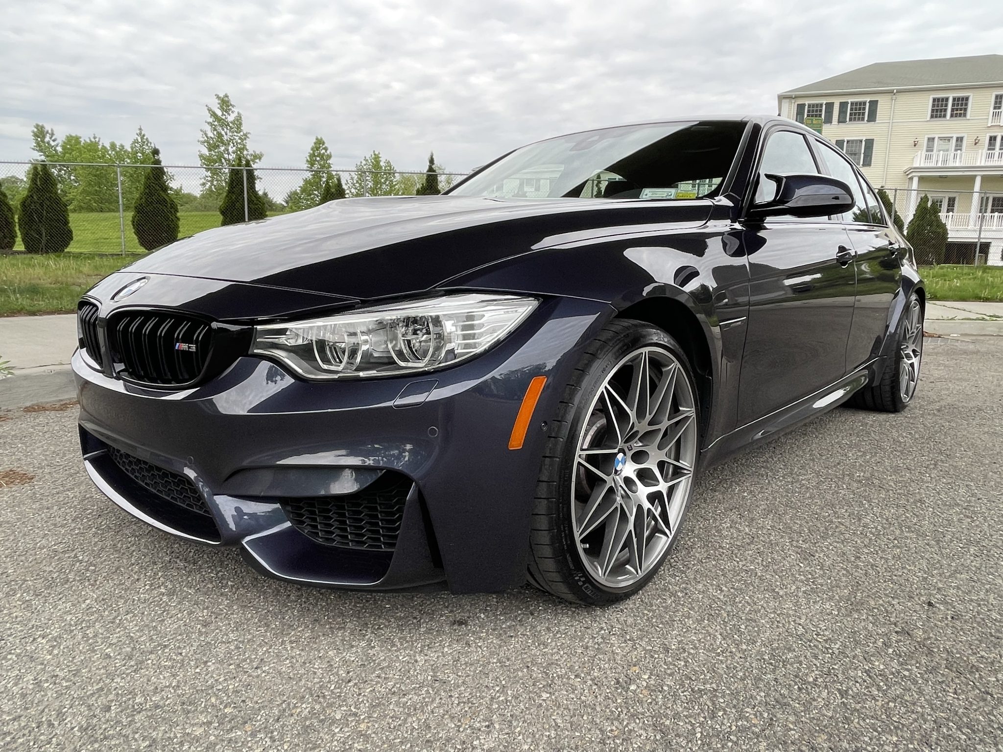 2017 BMW M3 30 Jahre Edition 6-Speed