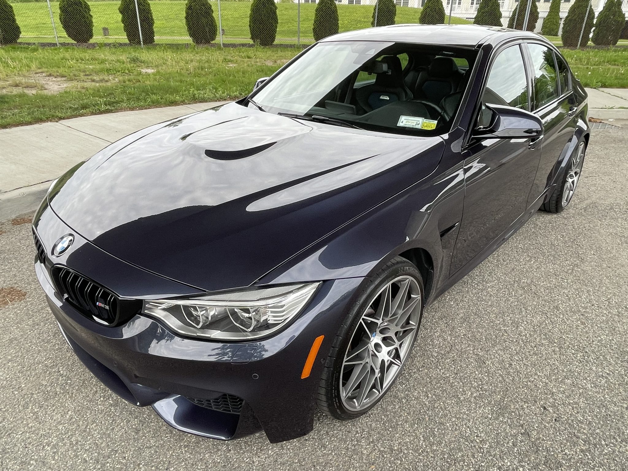 2017 BMW M3 30 Jahre Edition 6-Speed