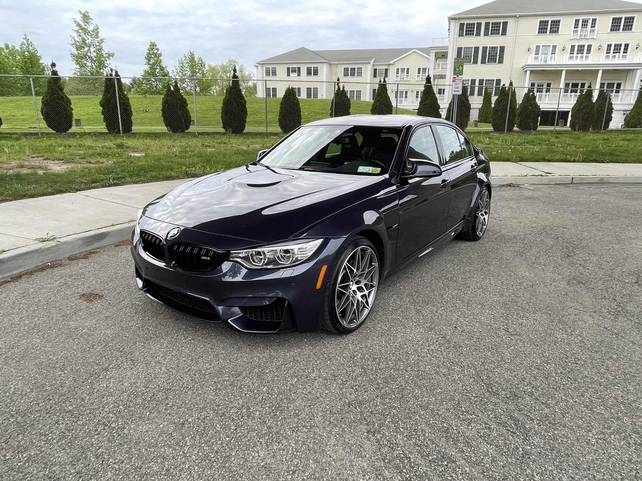 2017 BMW M3 30 Jahre Edition 6-Speed