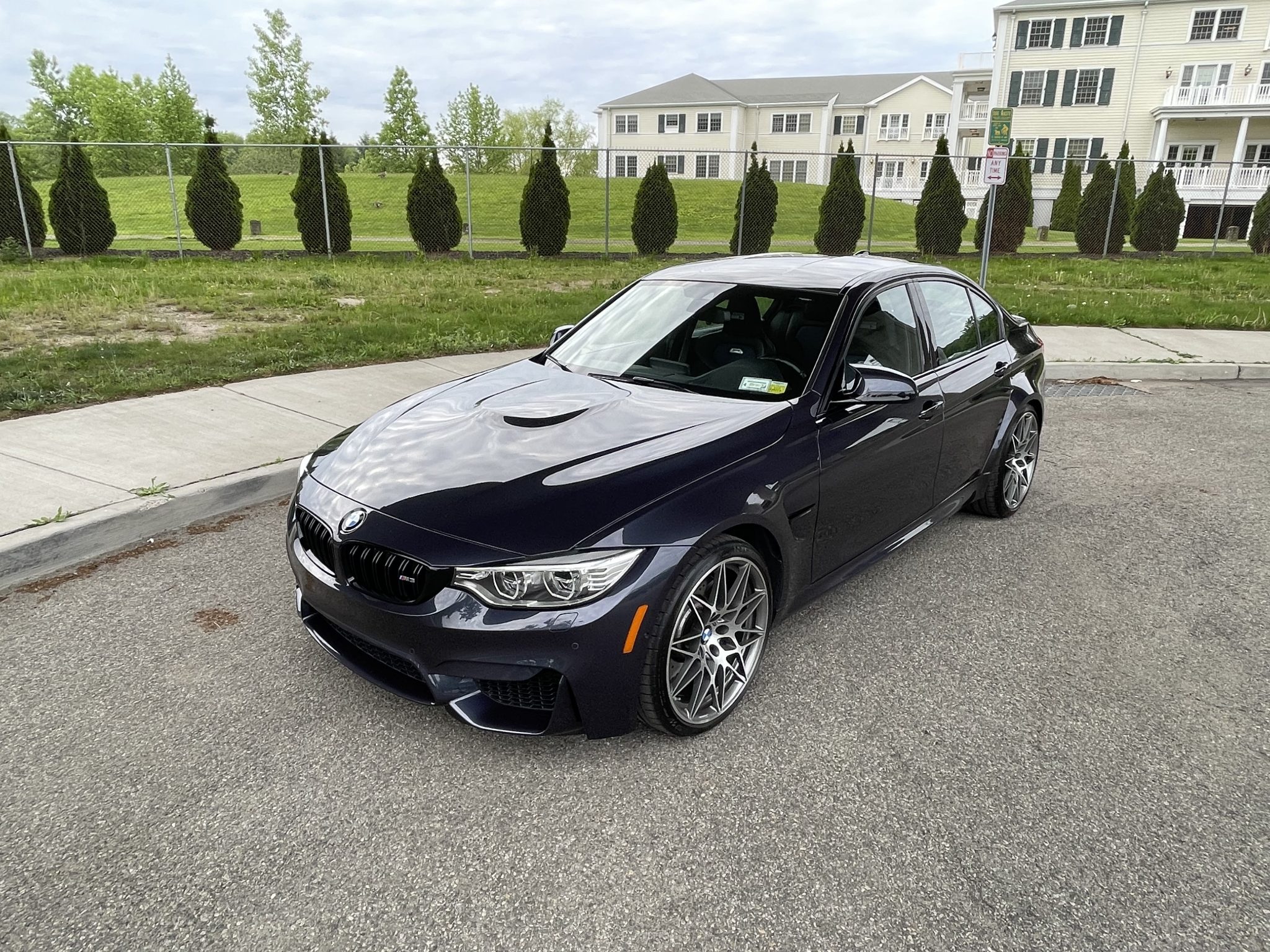 2017 BMW M3 30 Jahre Edition 6-Speed