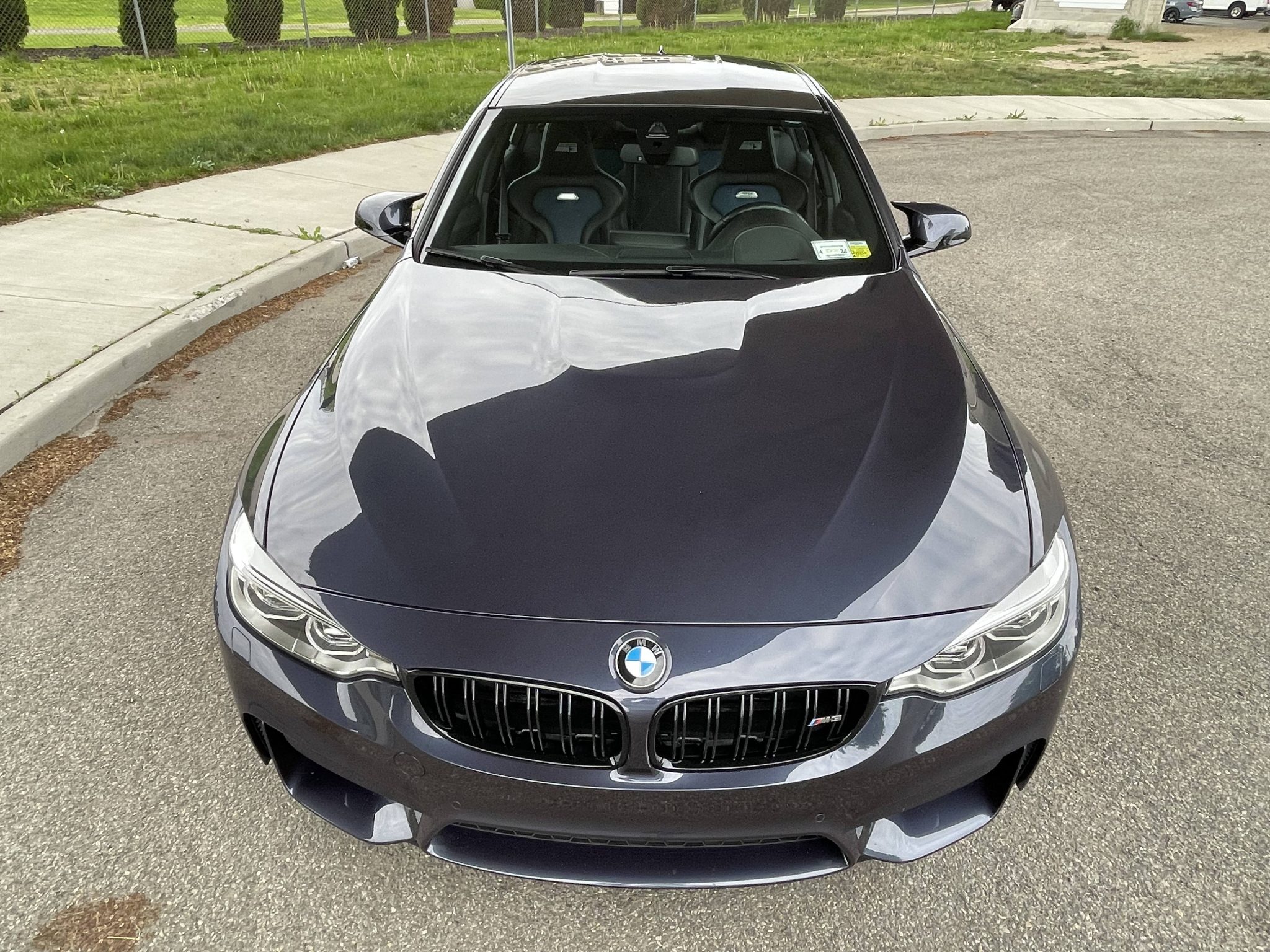 2017 BMW M3 30 Jahre Edition 6-Speed