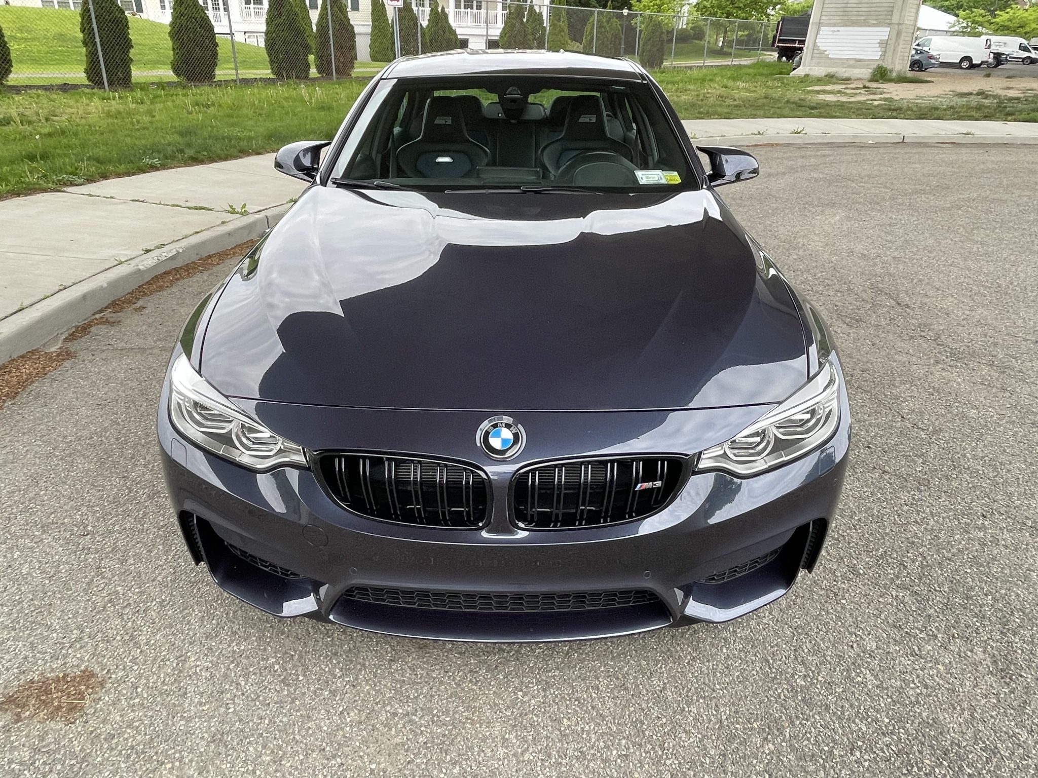 2017 BMW M3 30 Jahre Edition 6-Speed