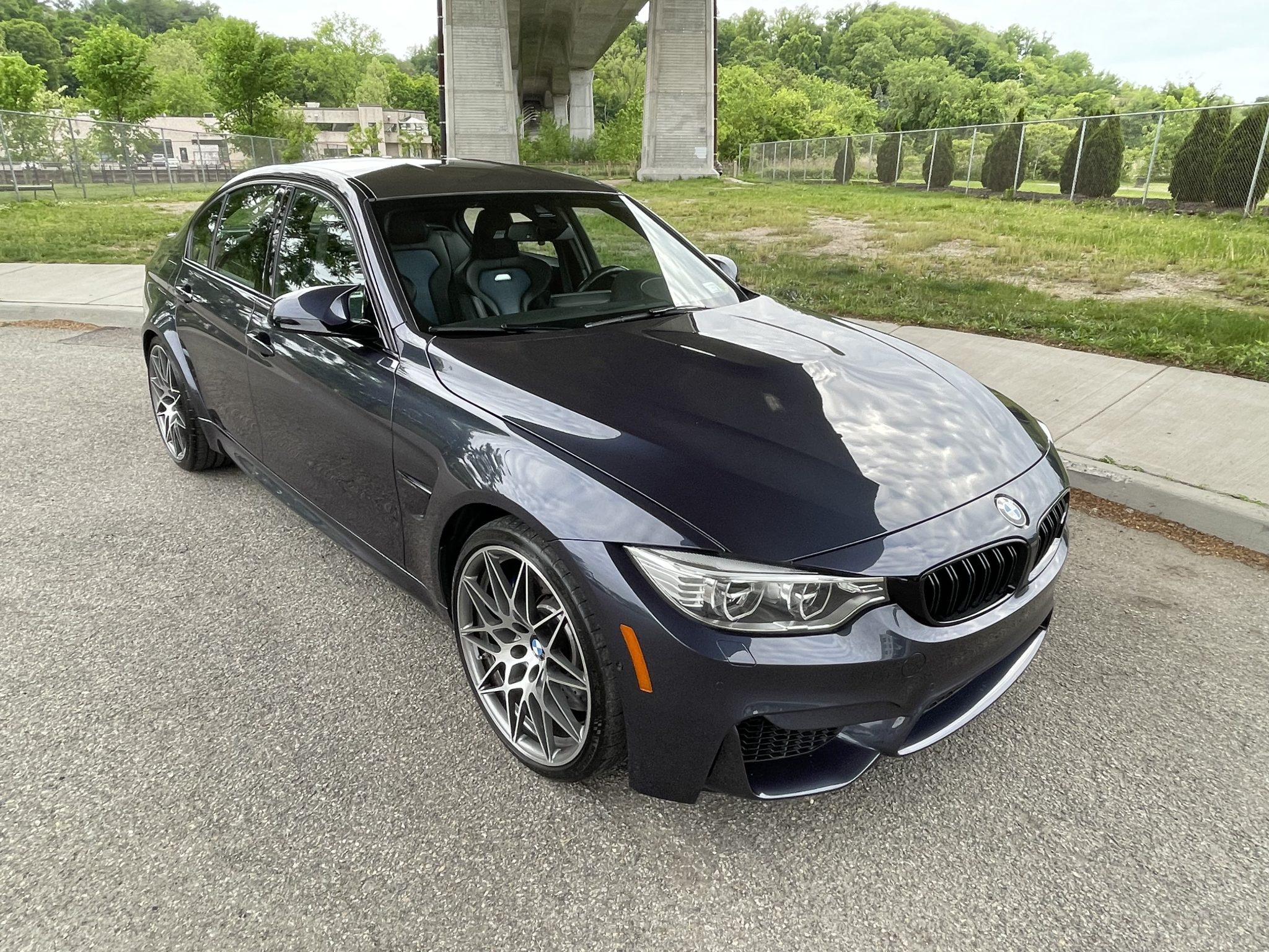 2017 BMW M3 30 Jahre Edition 6-Speed