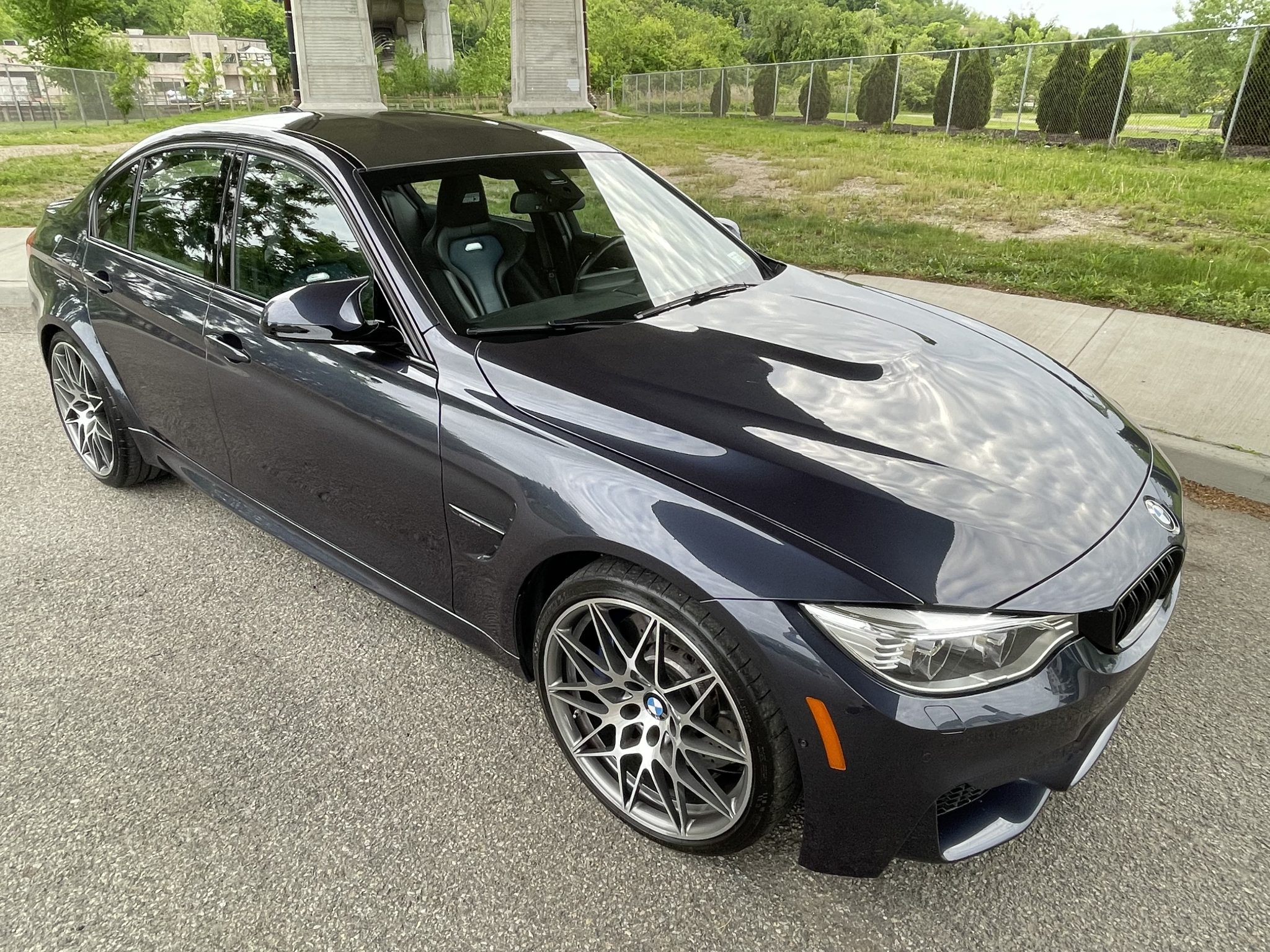 2017 BMW M3 30 Jahre Edition 6-Speed