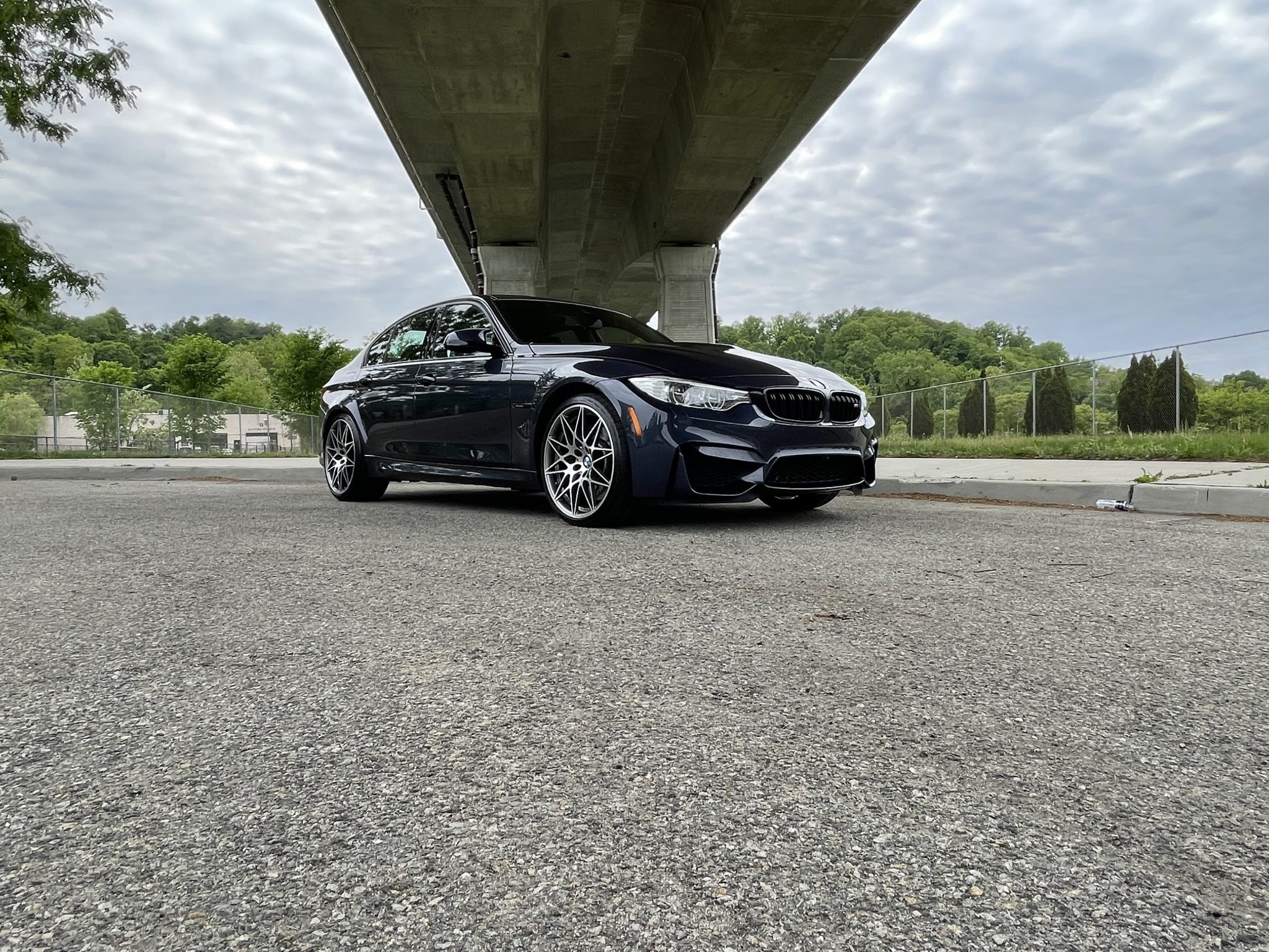 2017 BMW M3 30 Jahre Edition 6-Speed