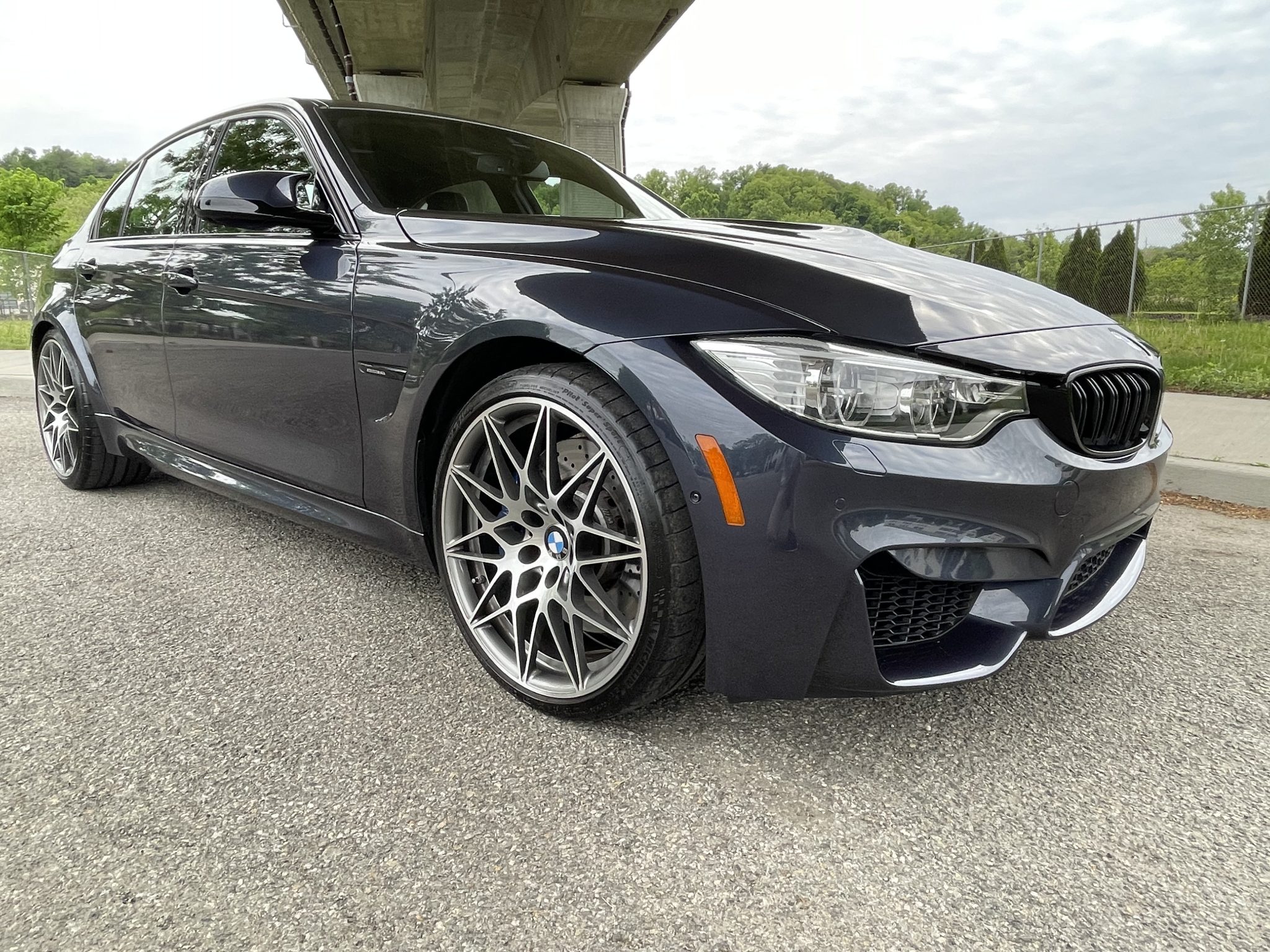 2017 BMW M3 30 Jahre Edition 6-Speed