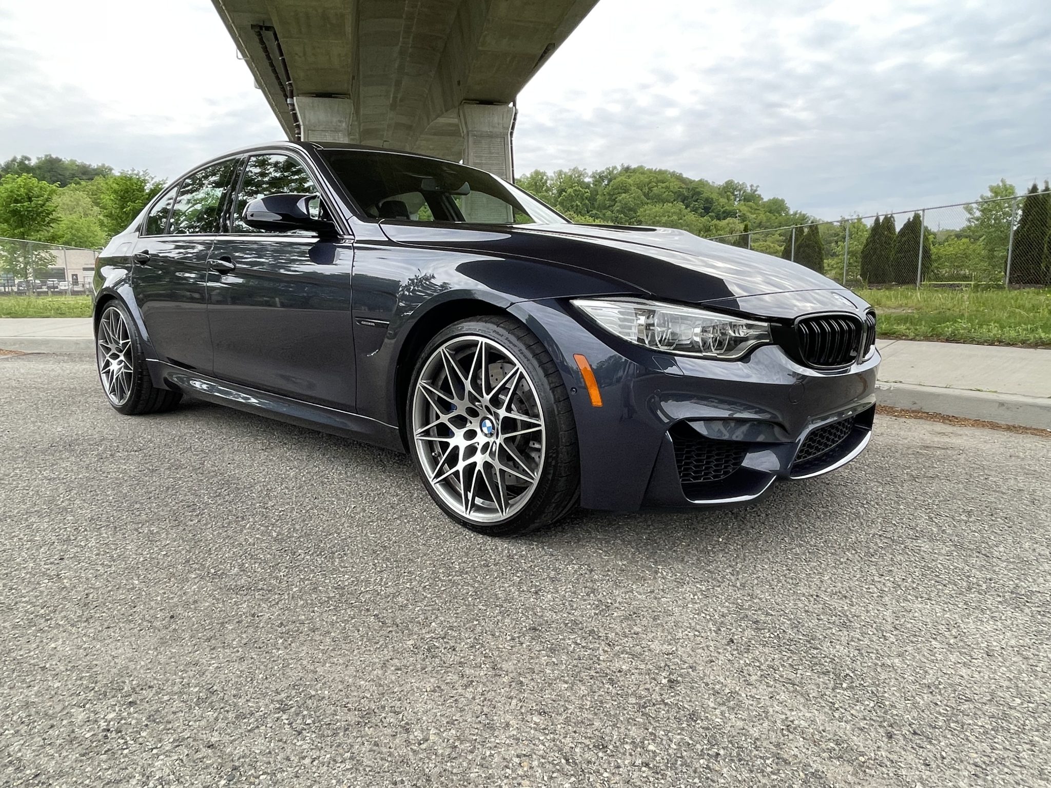 2017 BMW M3 30 Jahre Edition 6-Speed