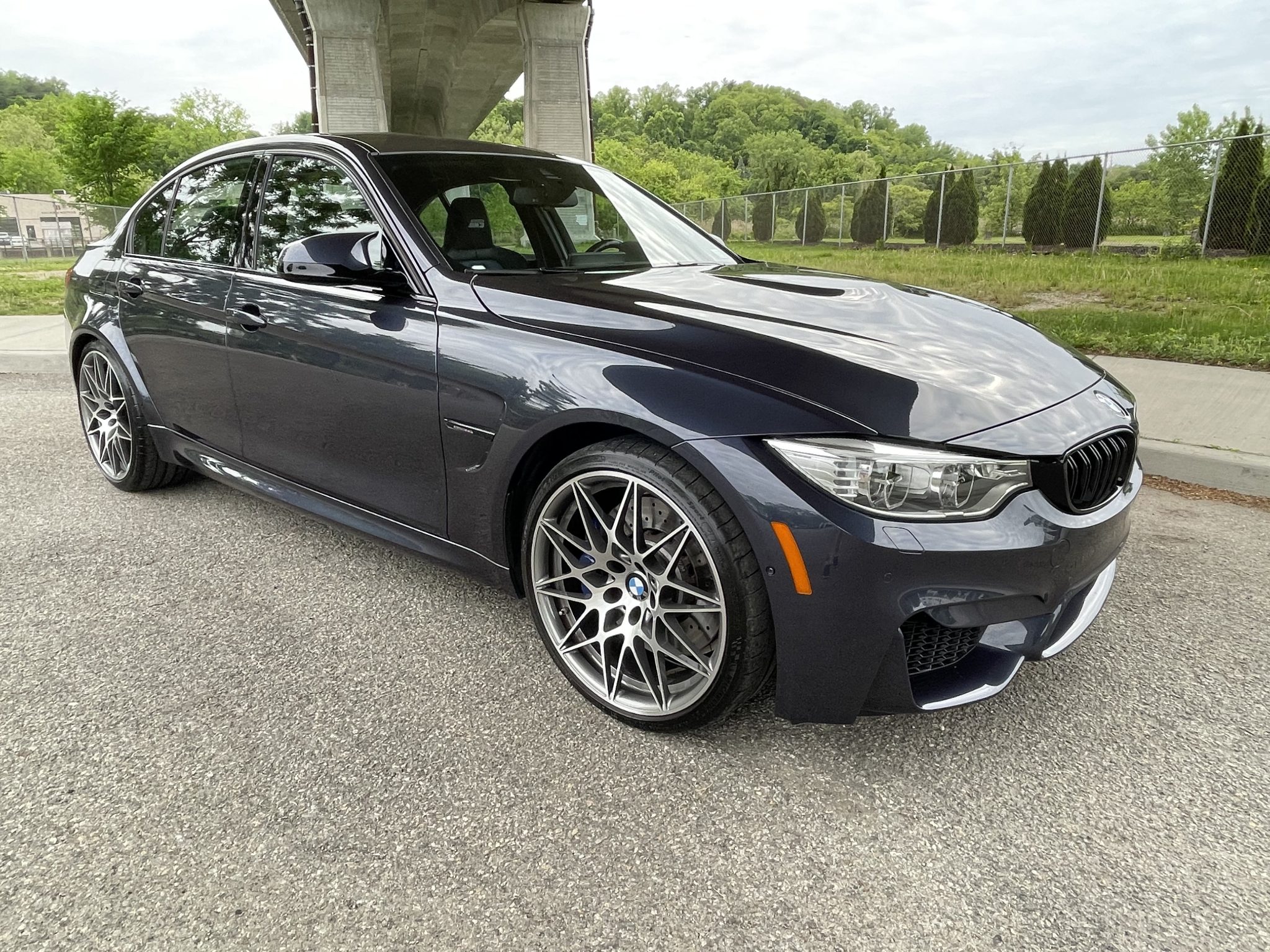 2017 BMW M3 30 Jahre Edition 6-Speed
