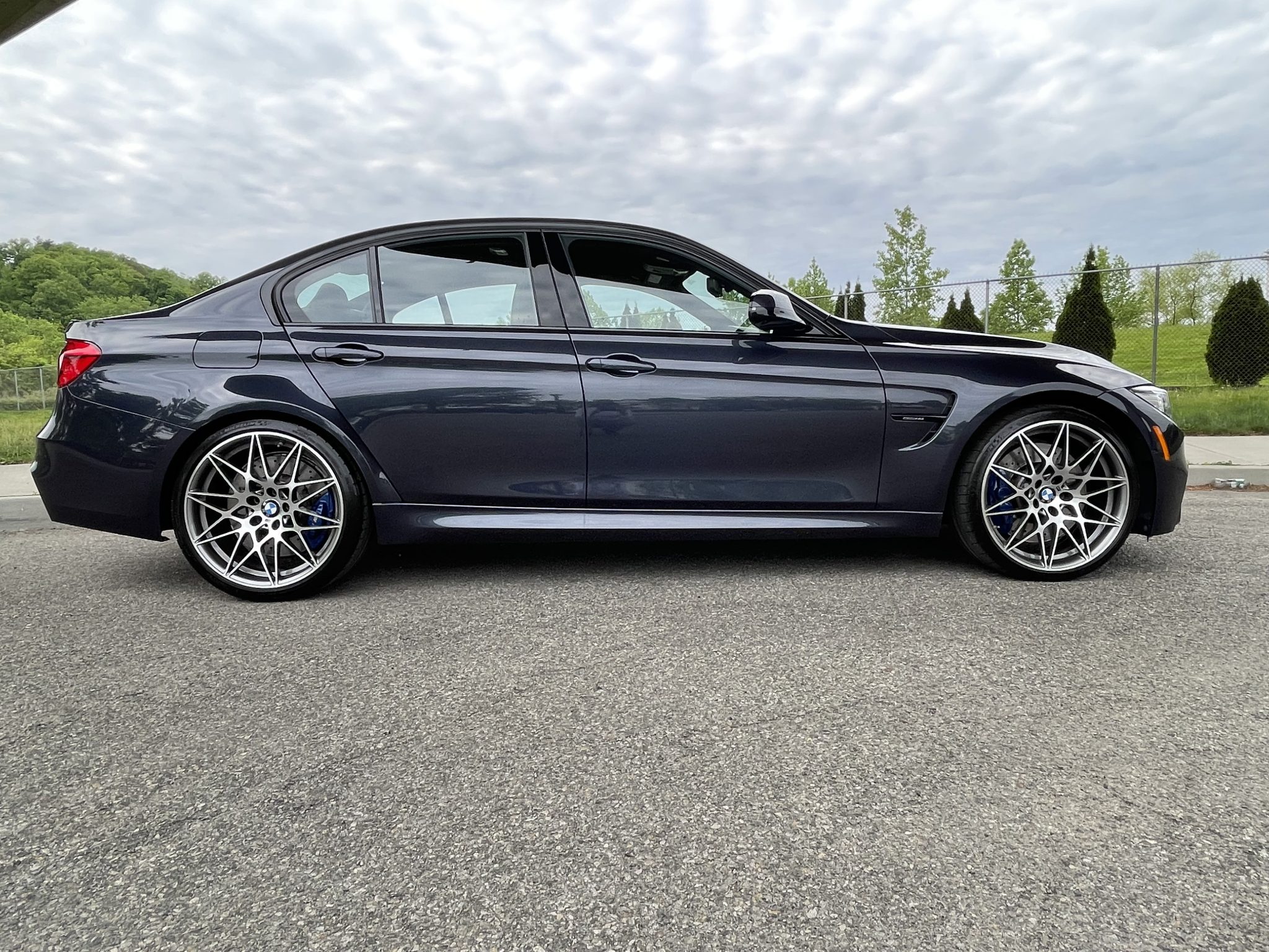 2017 BMW M3 30 Jahre Edition 6-Speed